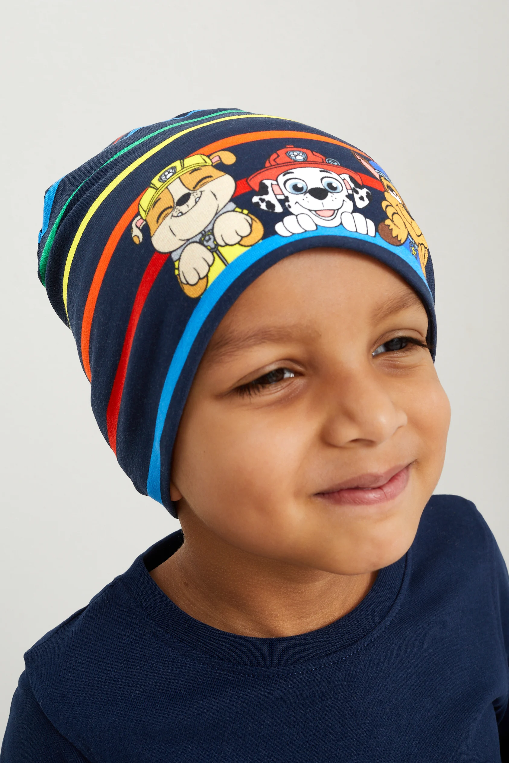 Paw Patrol - hat - striped