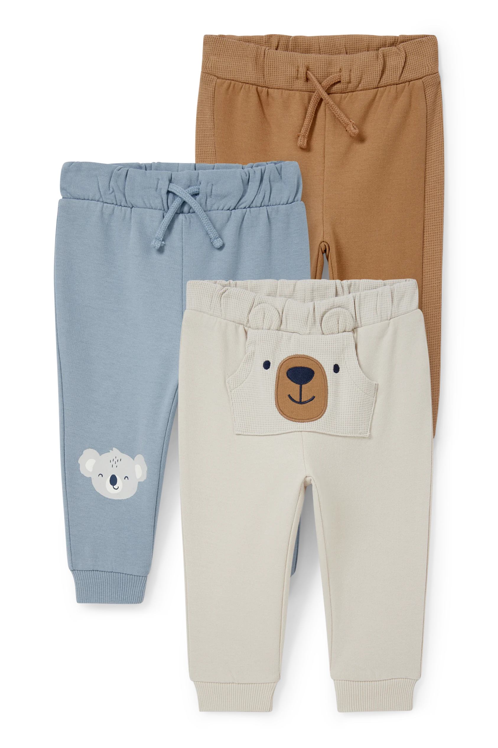 Multipack of 3 - baby joggers