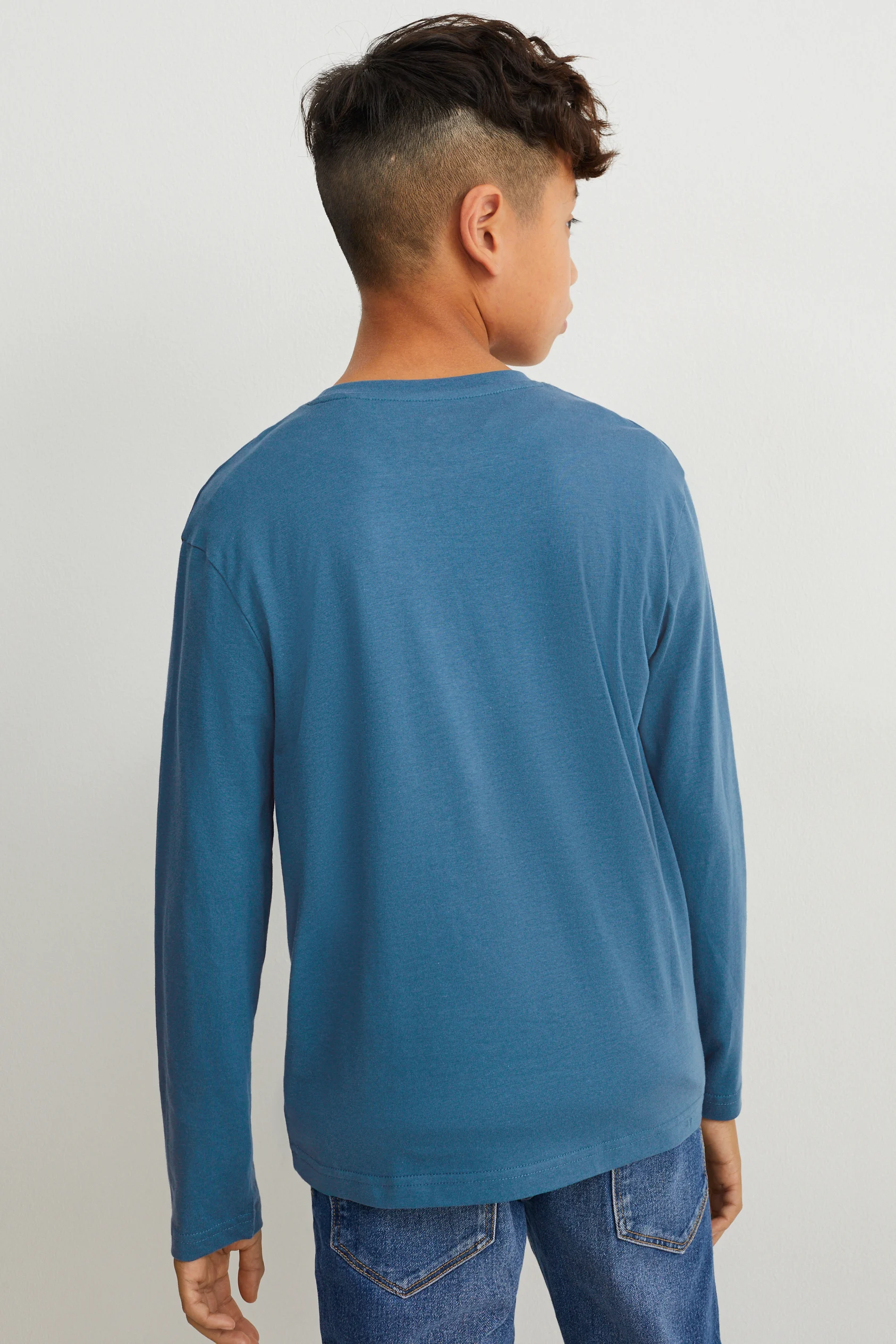 Multipack of 2 - long sleeve top