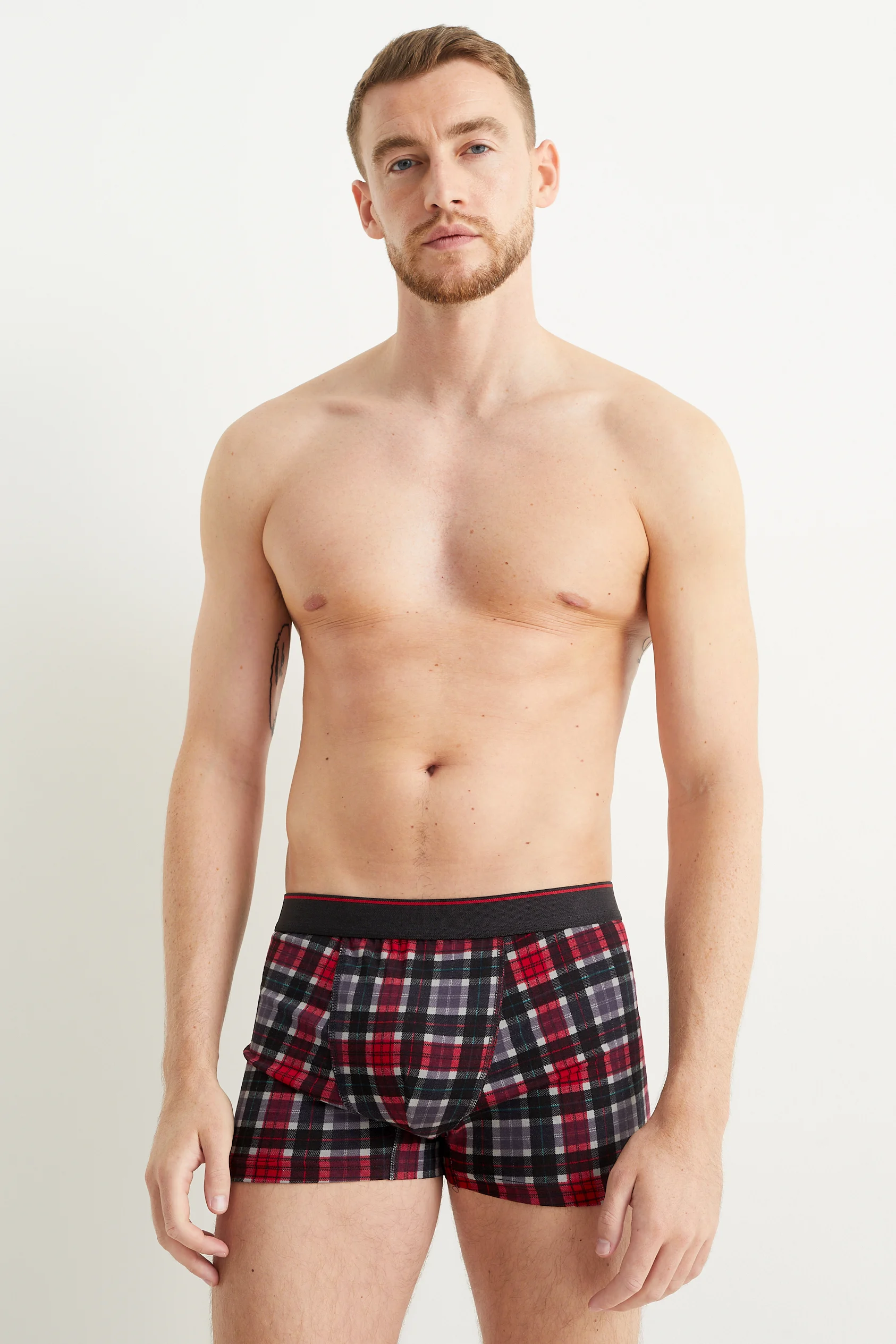 Multipack of 5 - Christmas trunks