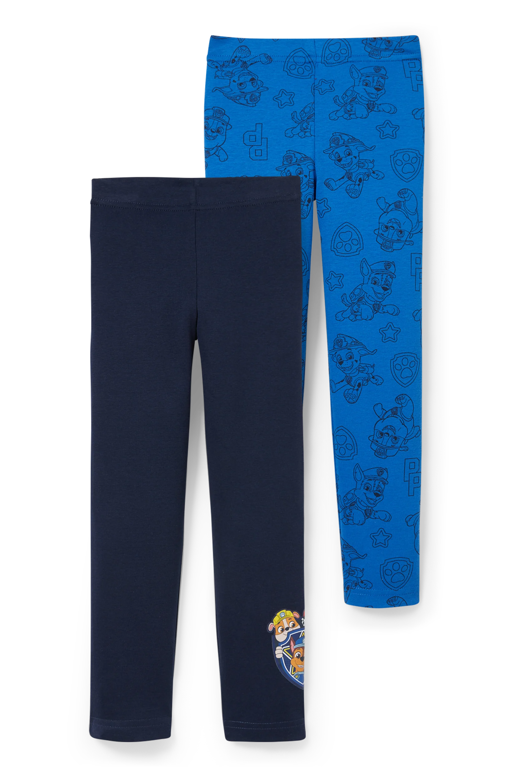 Multipack of 2 - PAW Patrol - long pants