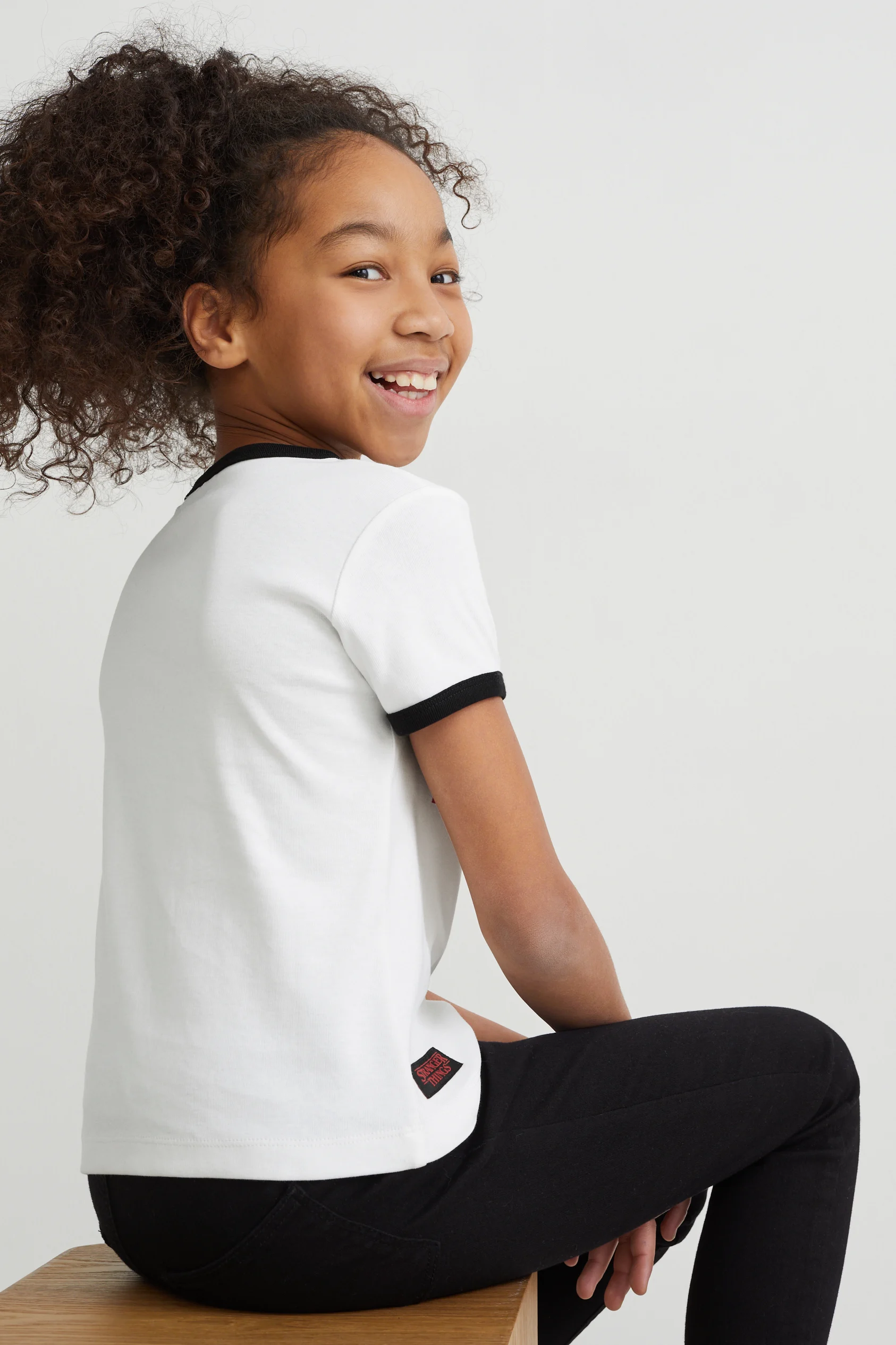 Stranger Things - short sleeve T-shirt