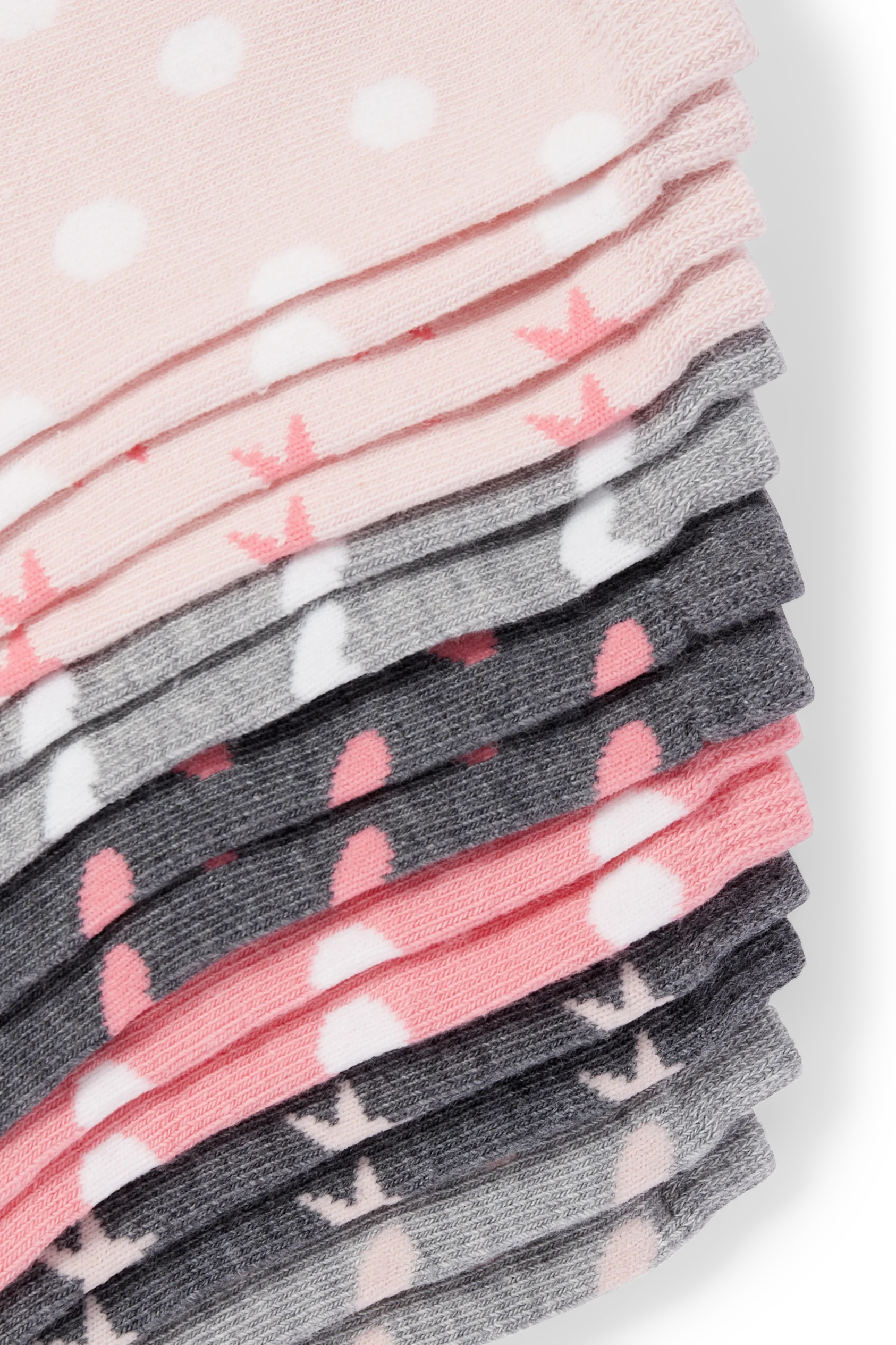 Multipack of 7 - days of the week - socks with motif