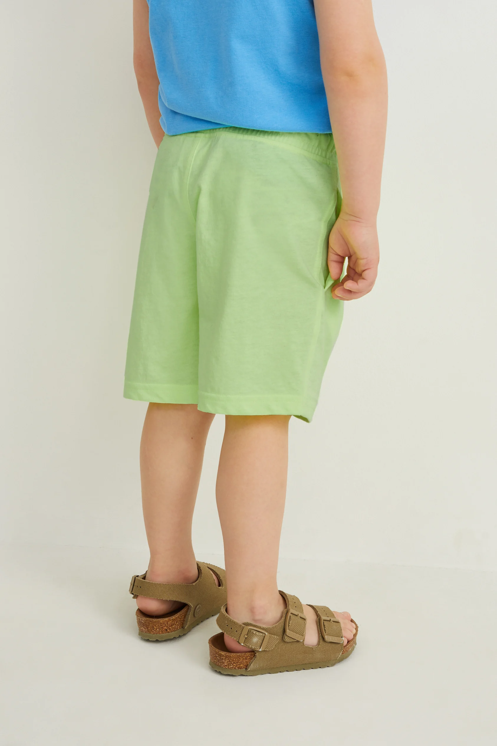 Multipack of 2 - dinosaur - shorts