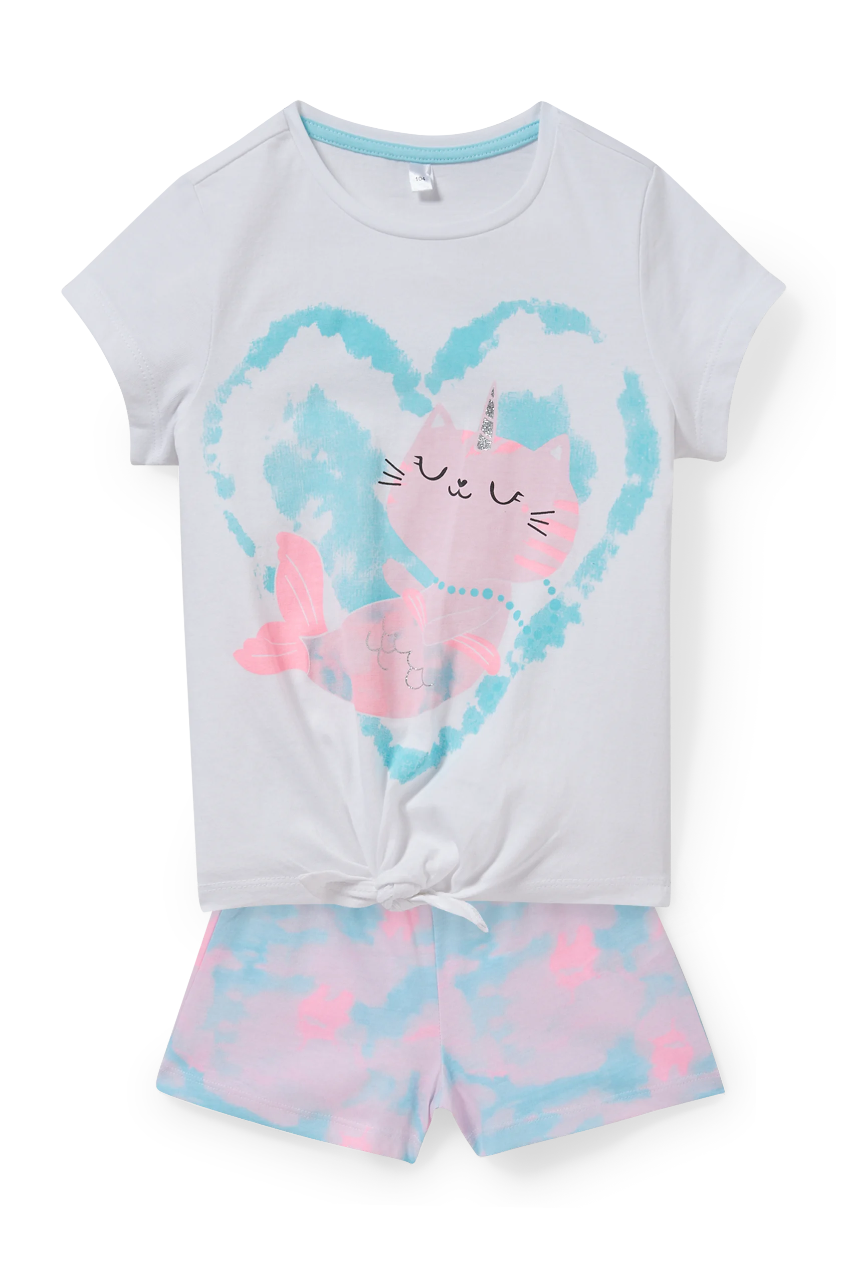 Short pyjamas  - 2 piece