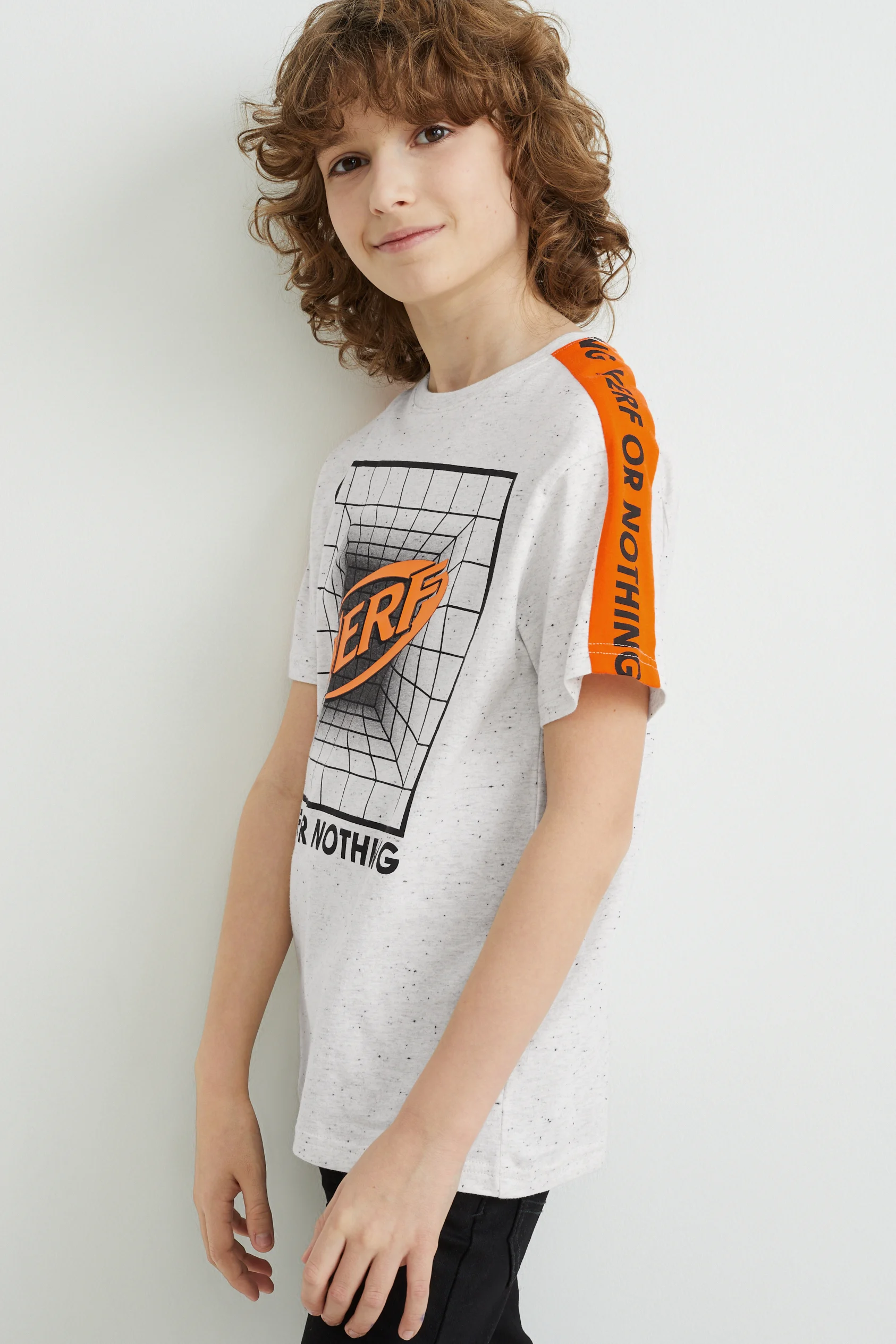 NERF - short sleeve T-shirt