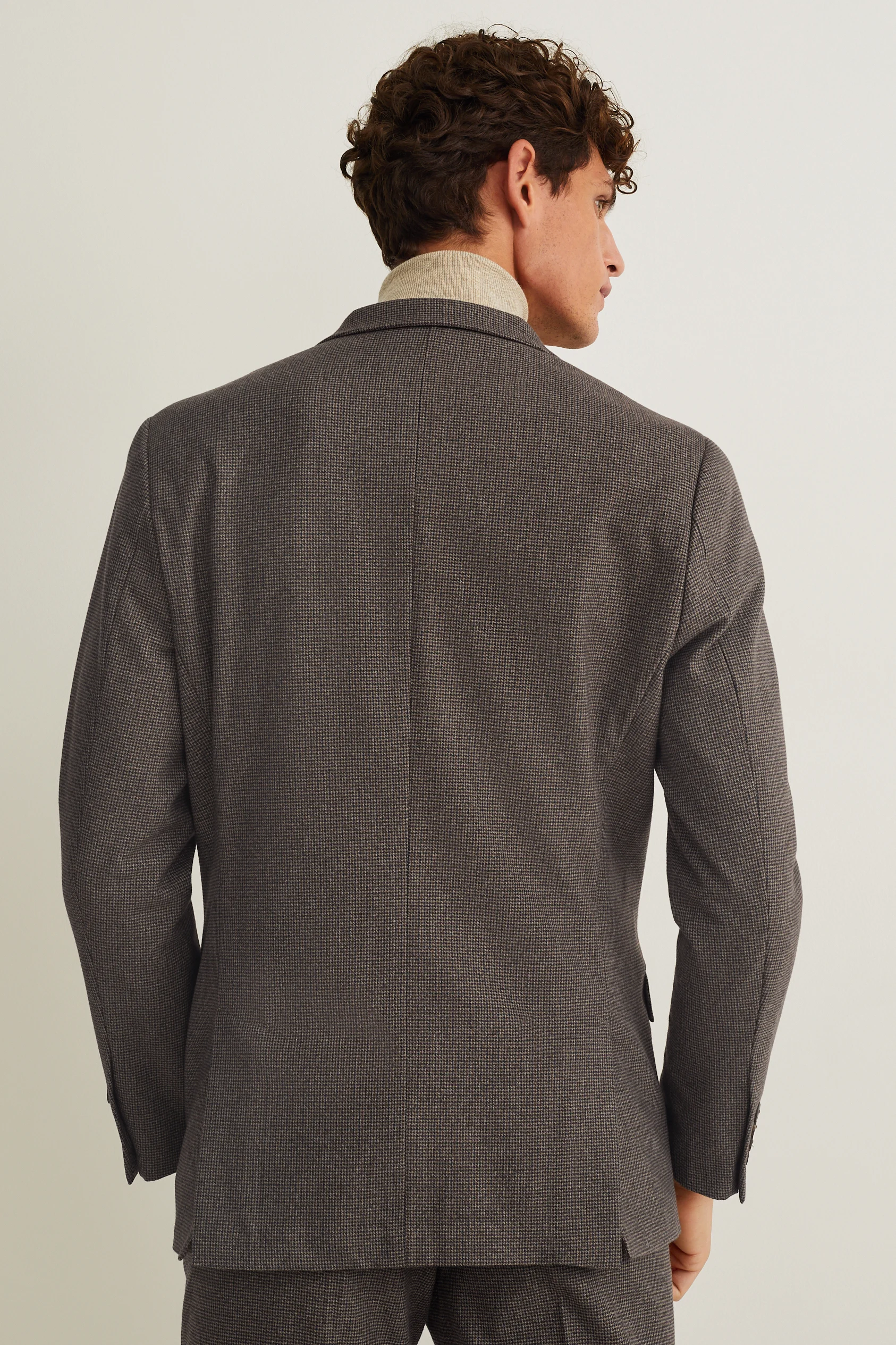 Mix-and-match tailored jacket - slim fit - Flex - LYCRA?