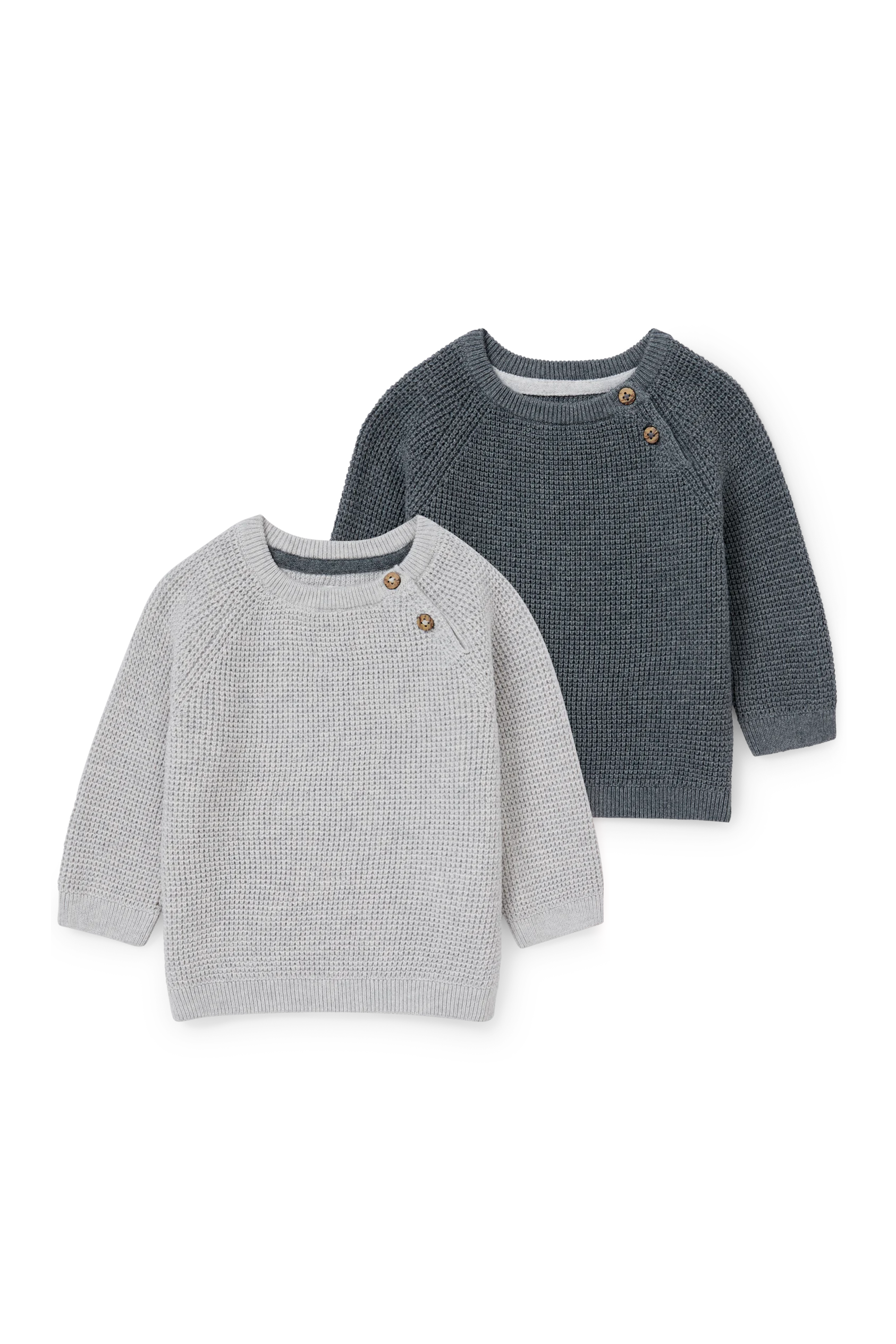 Multipack of 2 - baby jumper