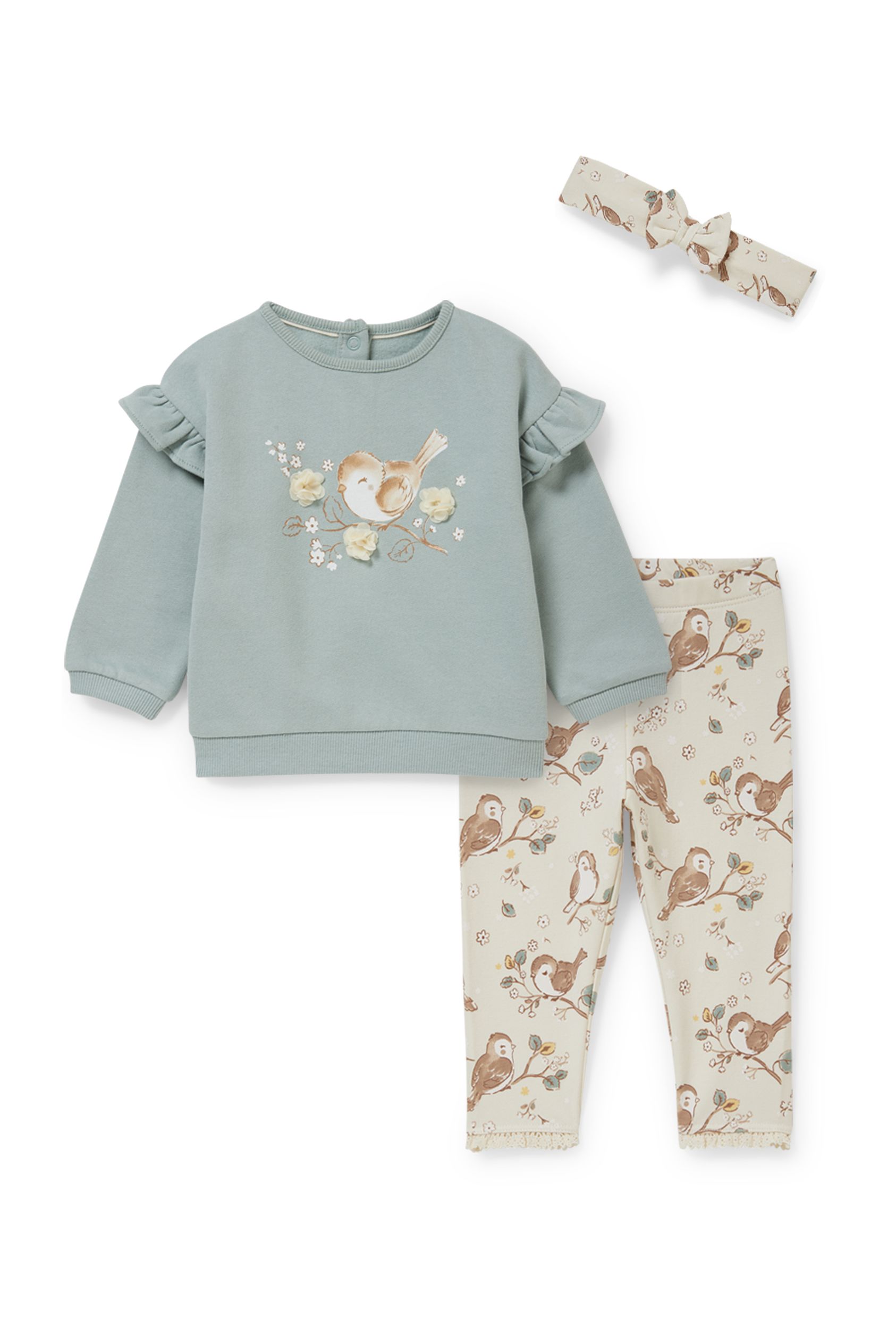 Baby outfit - 3 piece