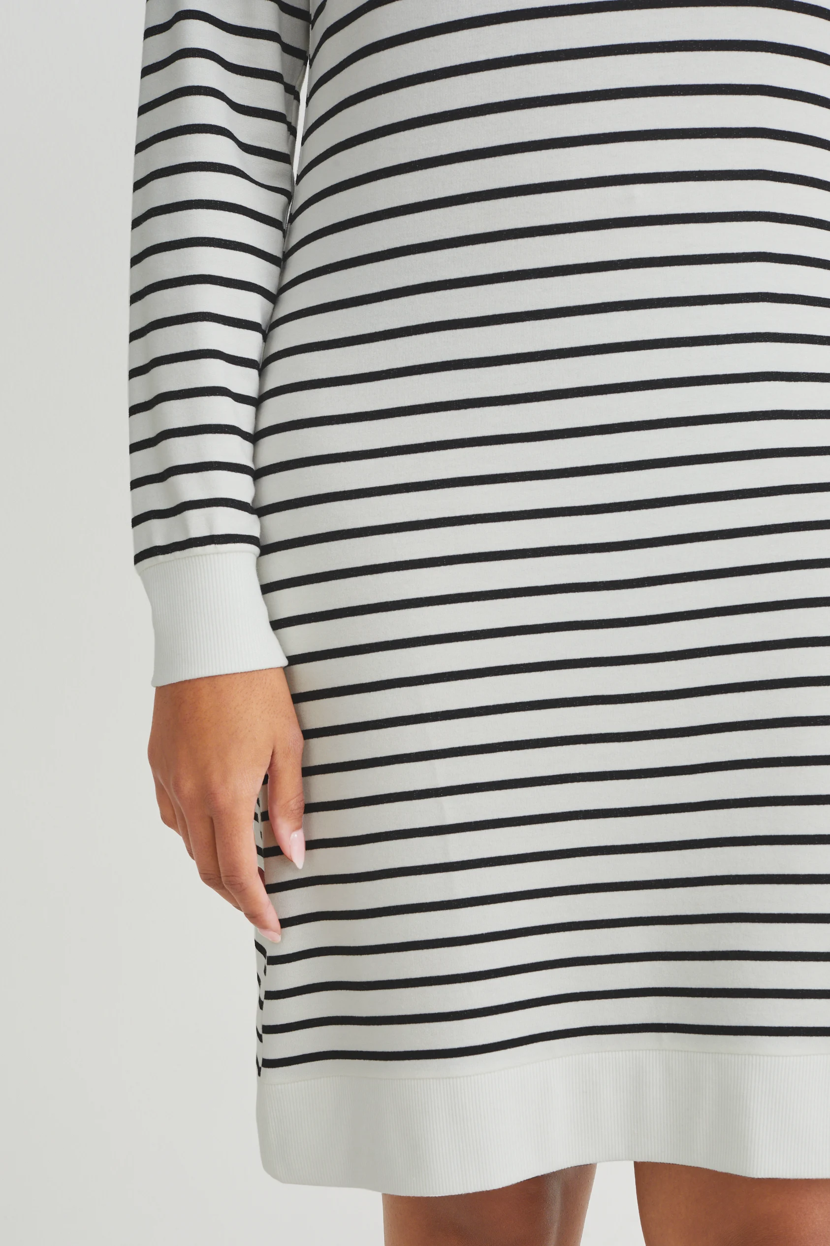 Nightdress - striped