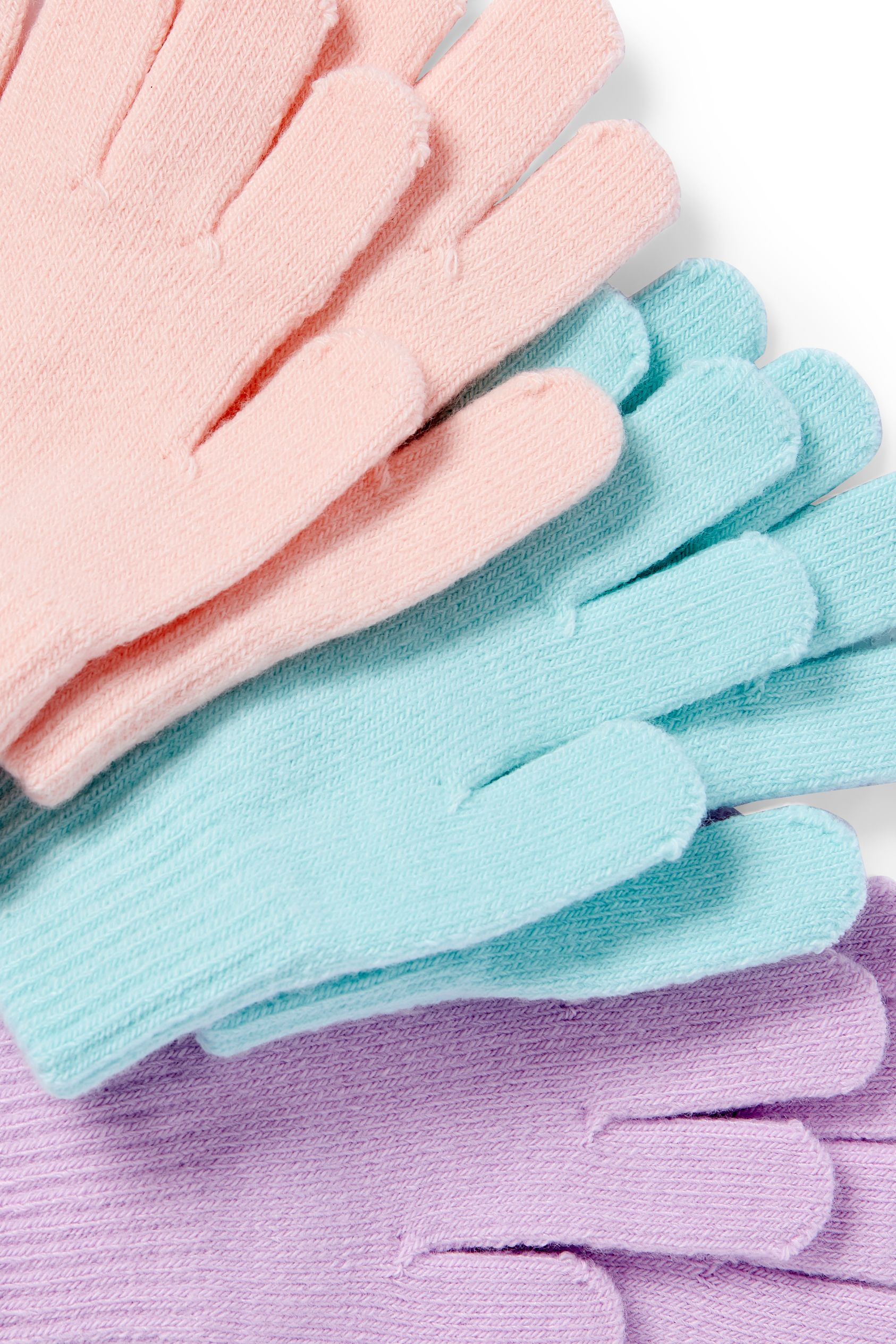 Multipack of 3 - gloves