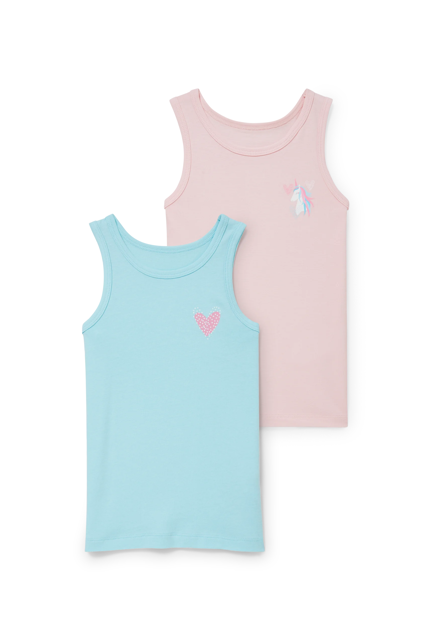 Multipack of 2 - vest