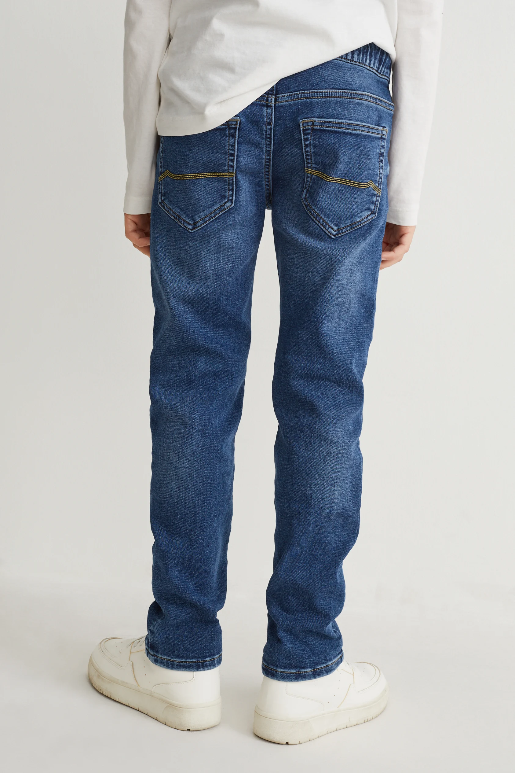 Slim jeans - jog denim