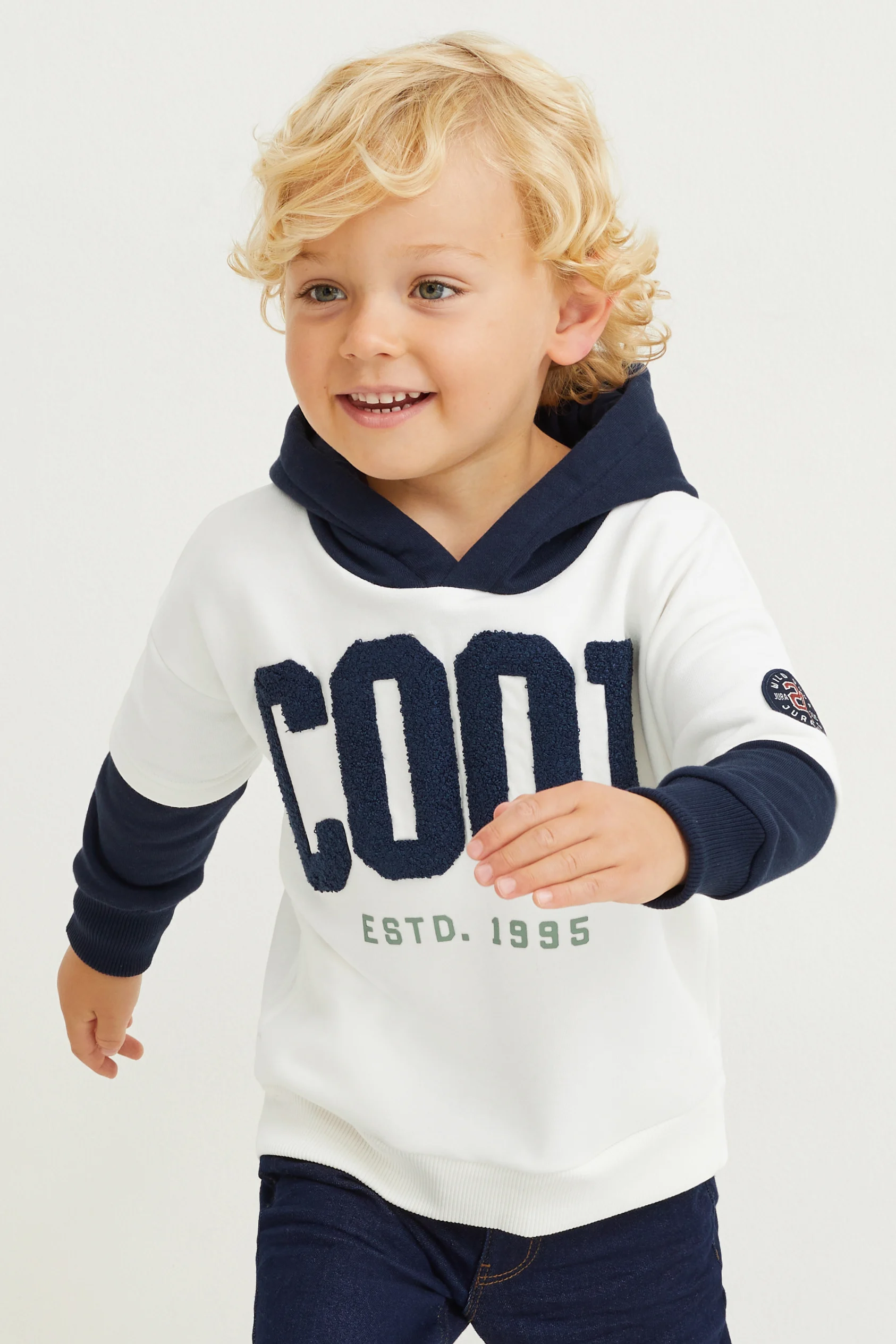 Multipack of 2 - hoodie and sweatshirt