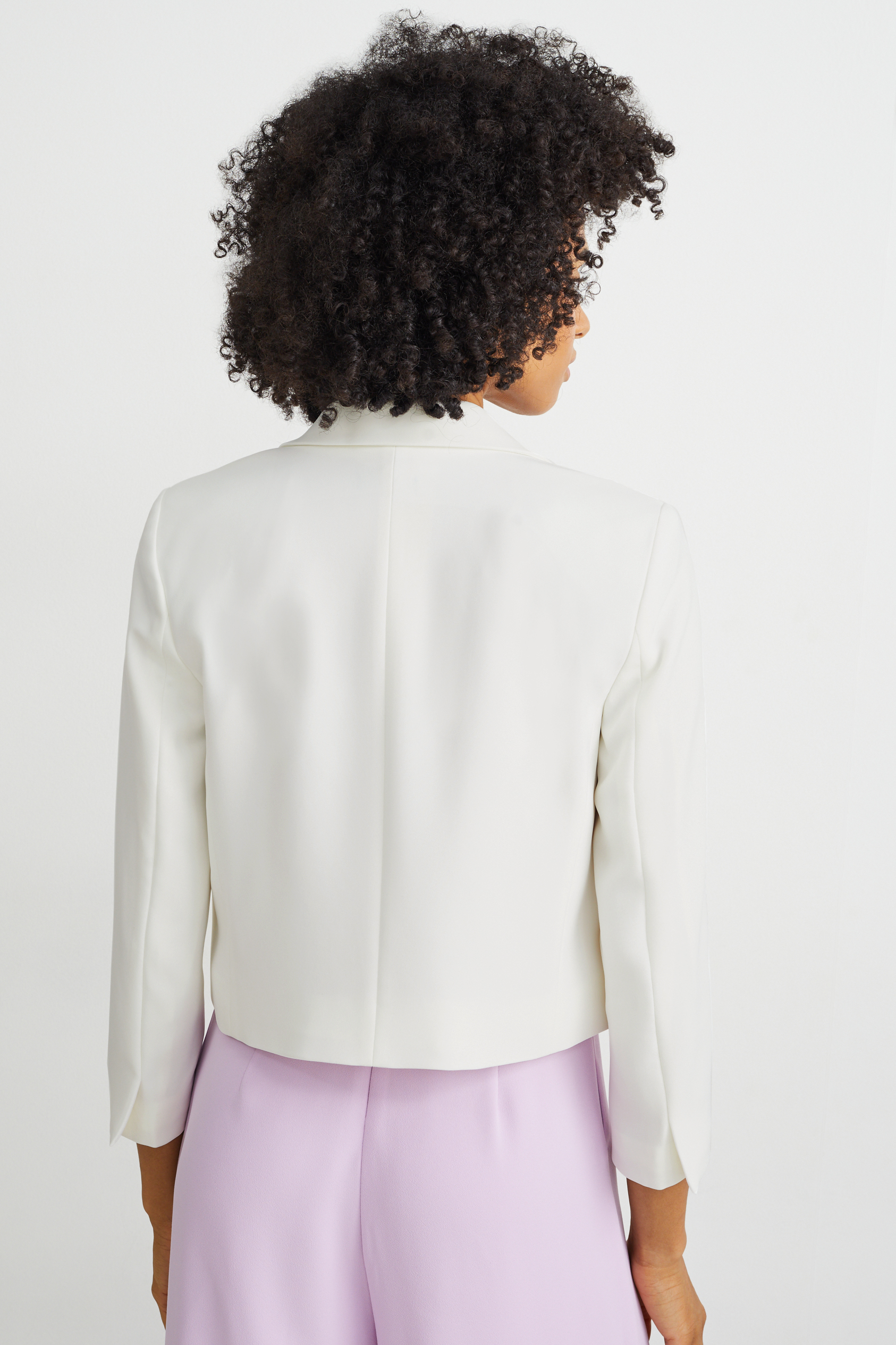 Business blazer - relaxed fit