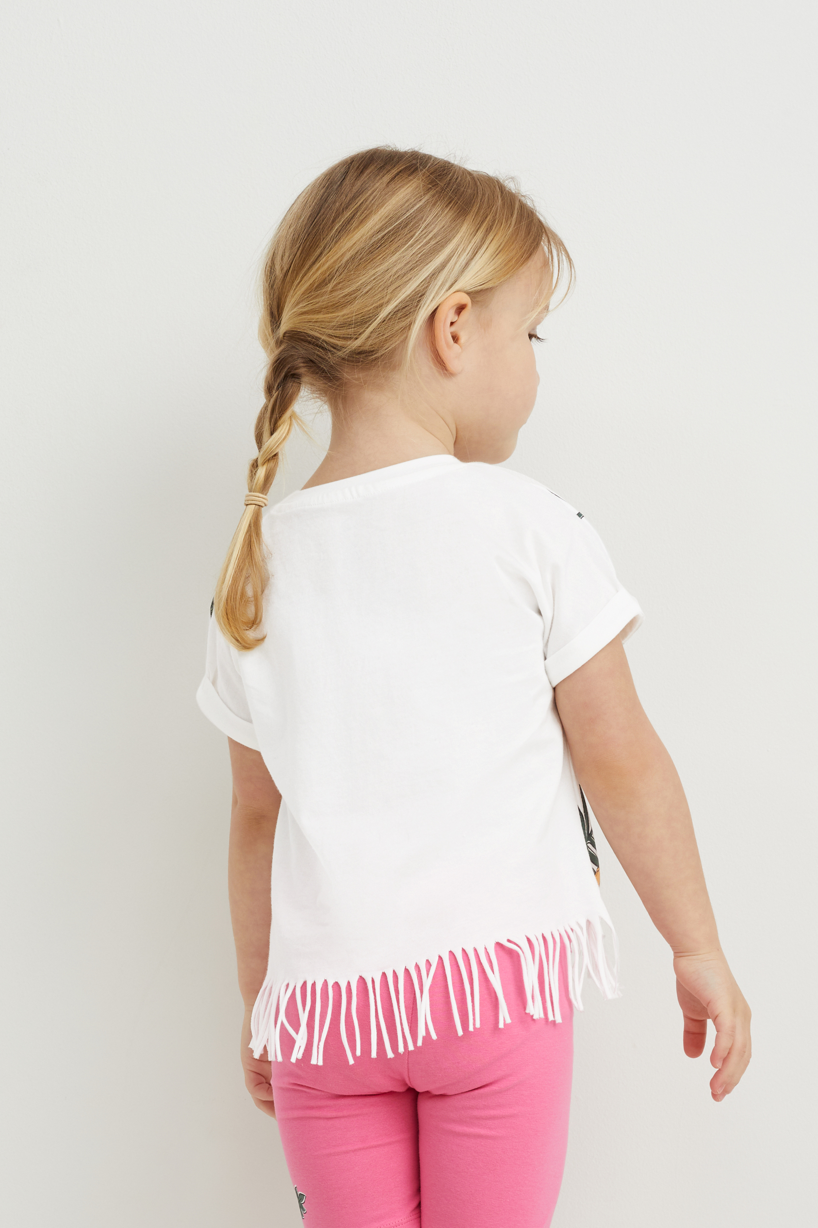 Minnie Mouse - short sleeve T-shirt