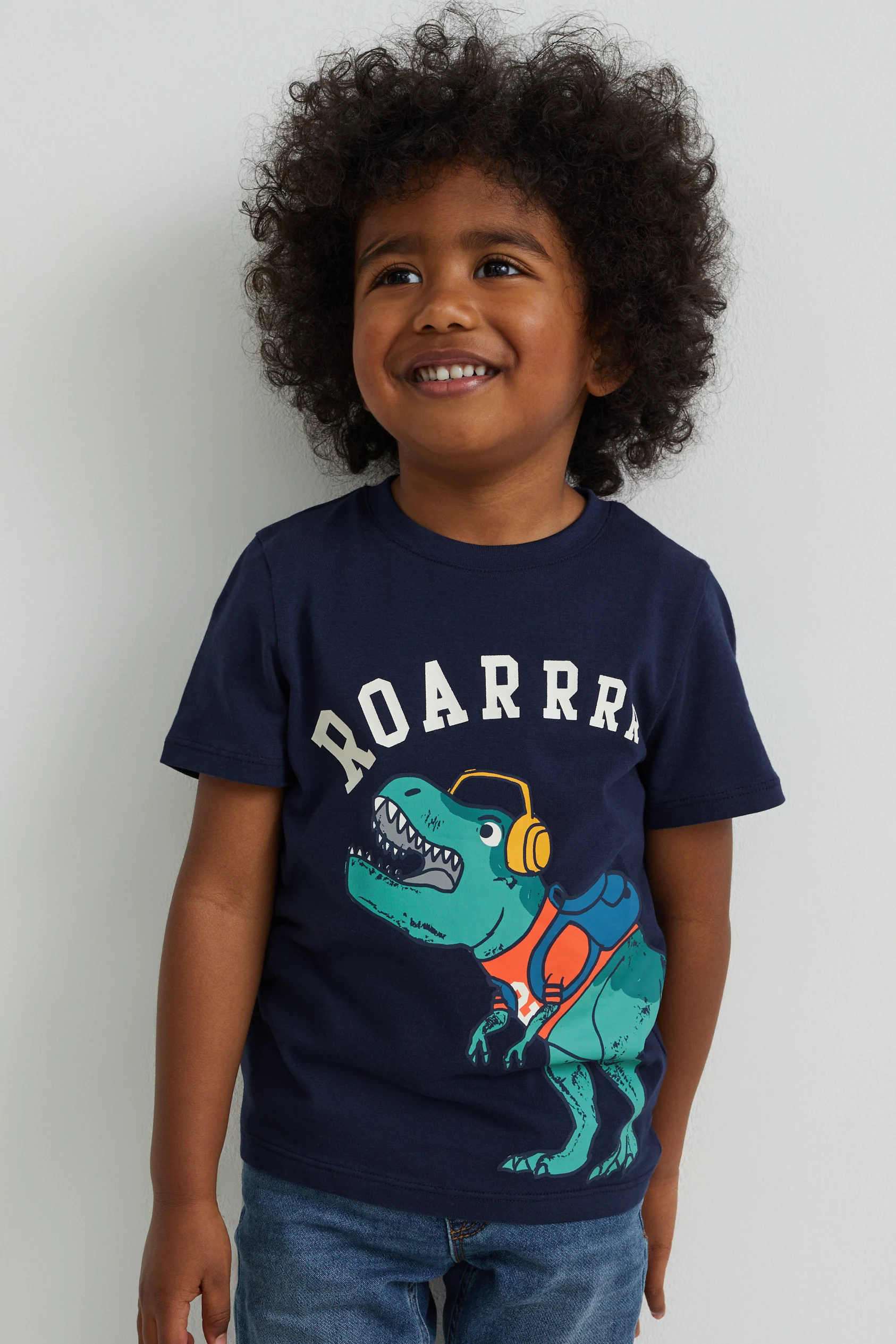 Multipack of 6 - short sleeve T-shirt