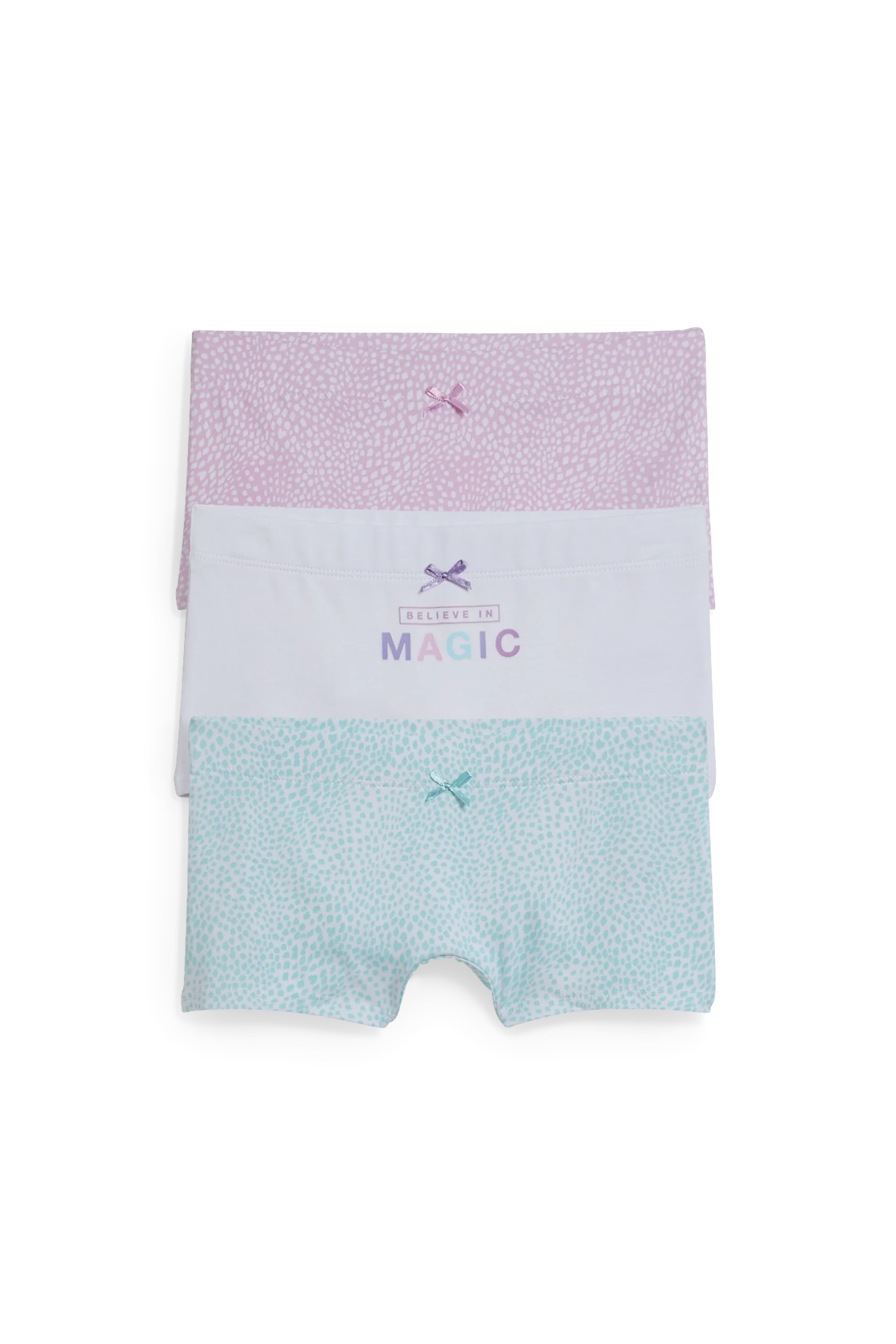 Multipack of 3 - shorts