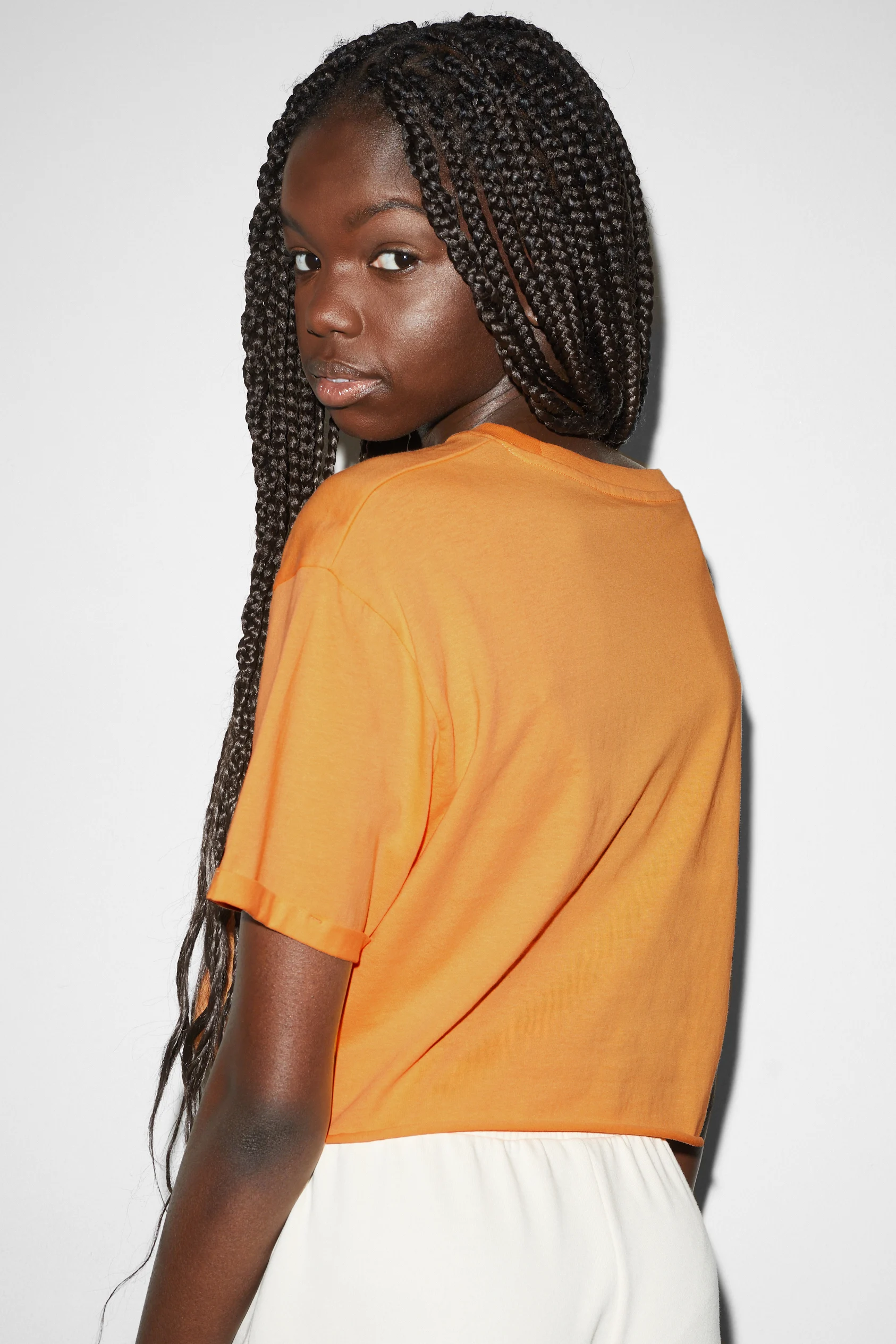 CLOCKHOUSE - cropped T-shirt