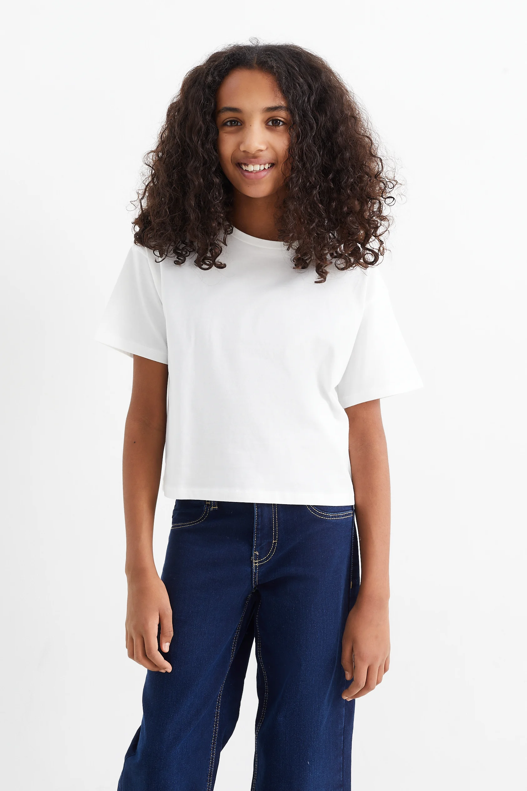 Short sleeve T-shirt