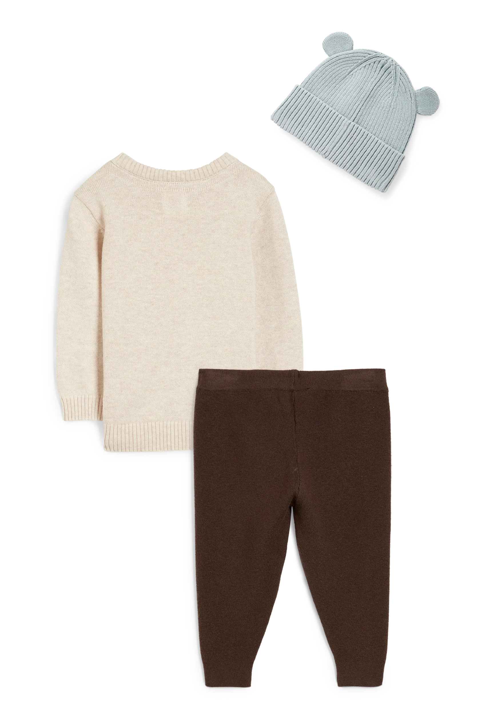 Winnie the Pooh - baby outfit - 3 piece