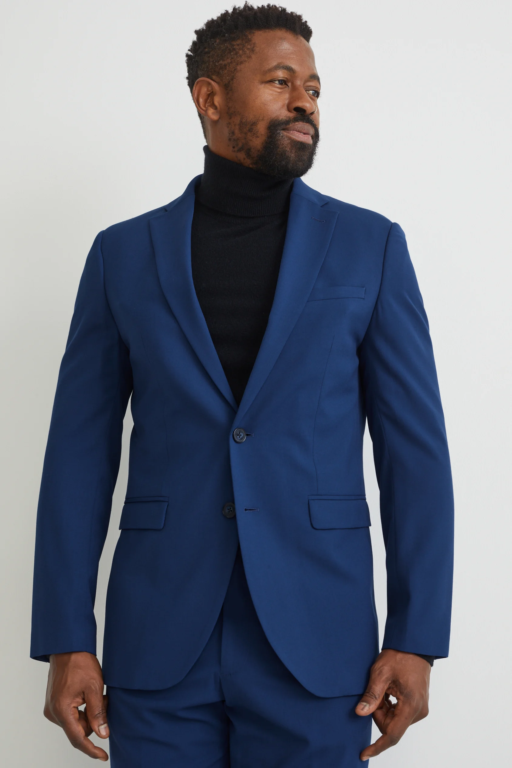 Mix-and-match tailored jacket - slim fit - flex - LYCRA?