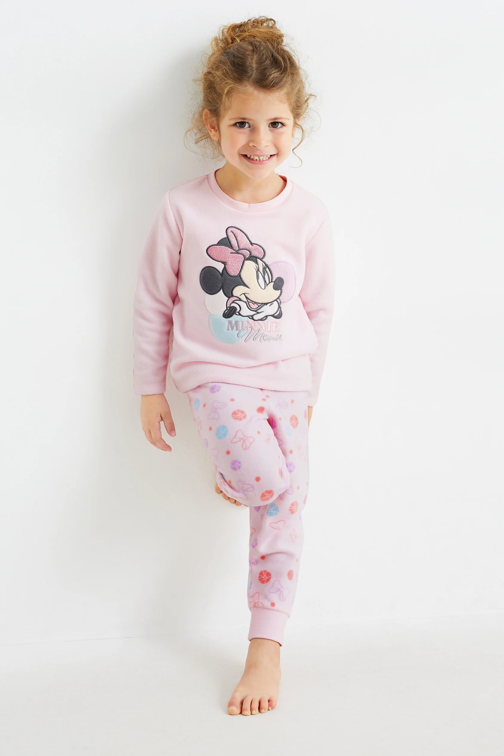 Minnie Mouse - pyjamas - 2 piece