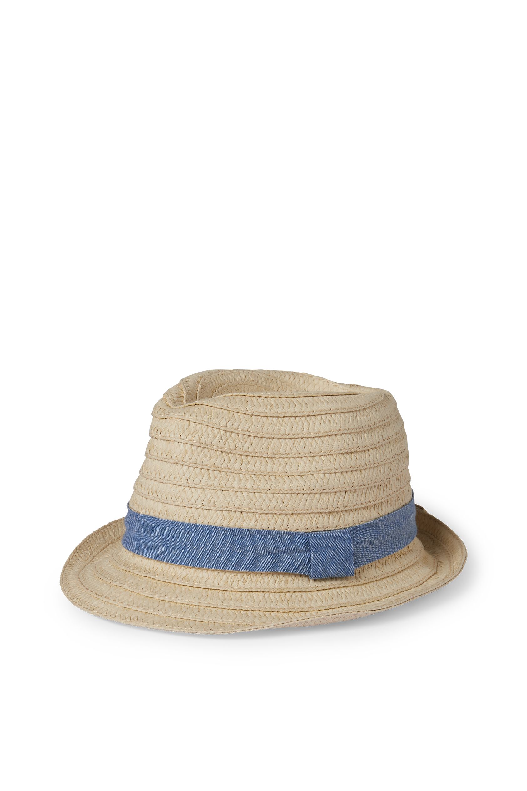 Baby straw hat