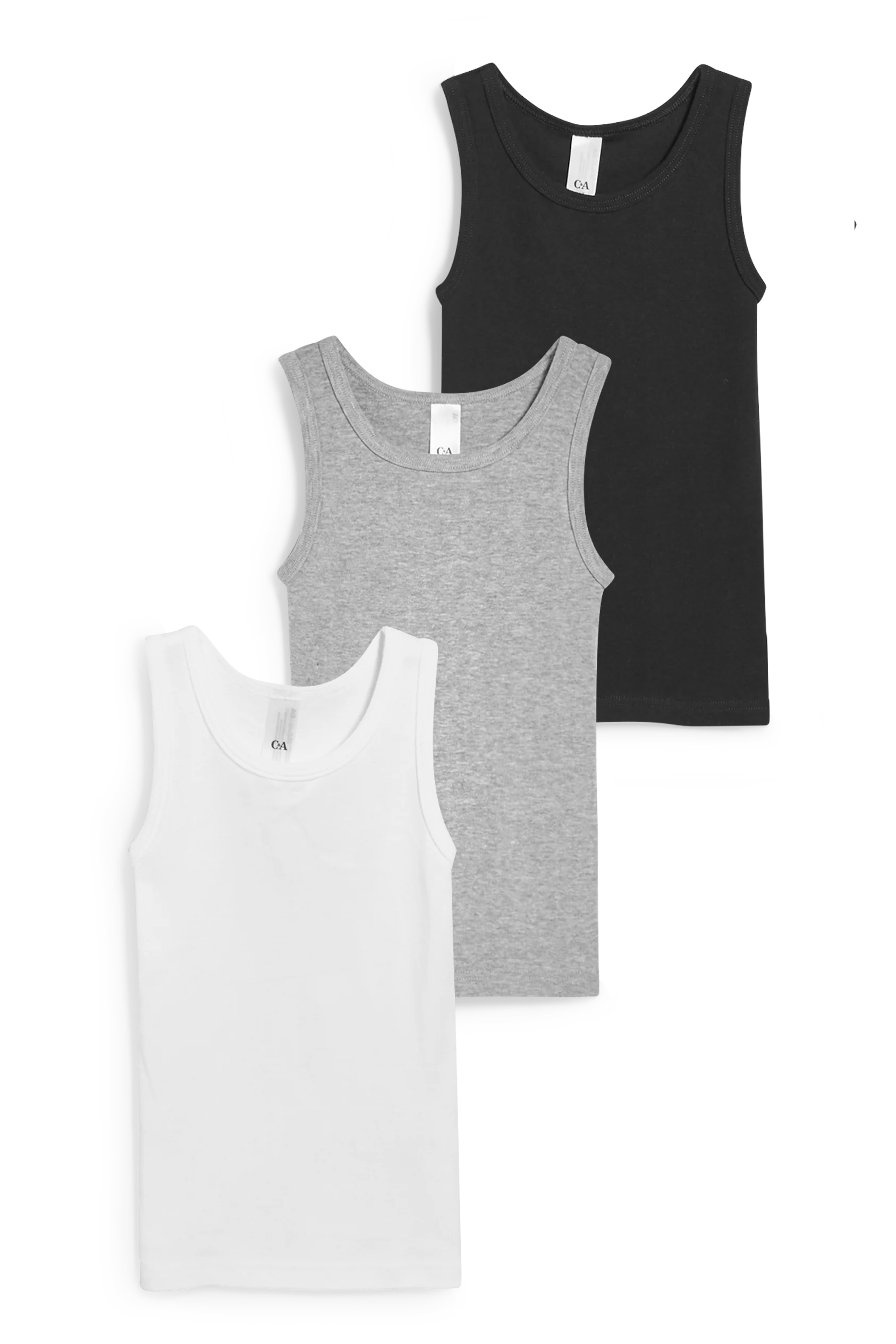 Multipack of 3 - vest