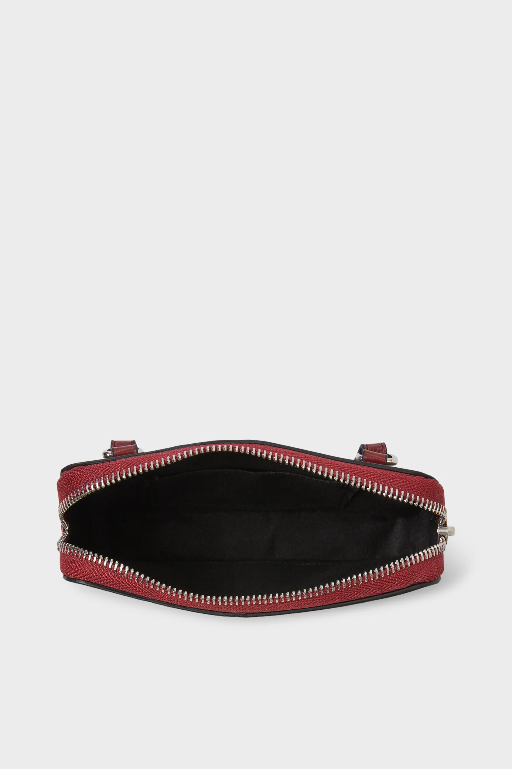 Small shoulder bag - faux leather