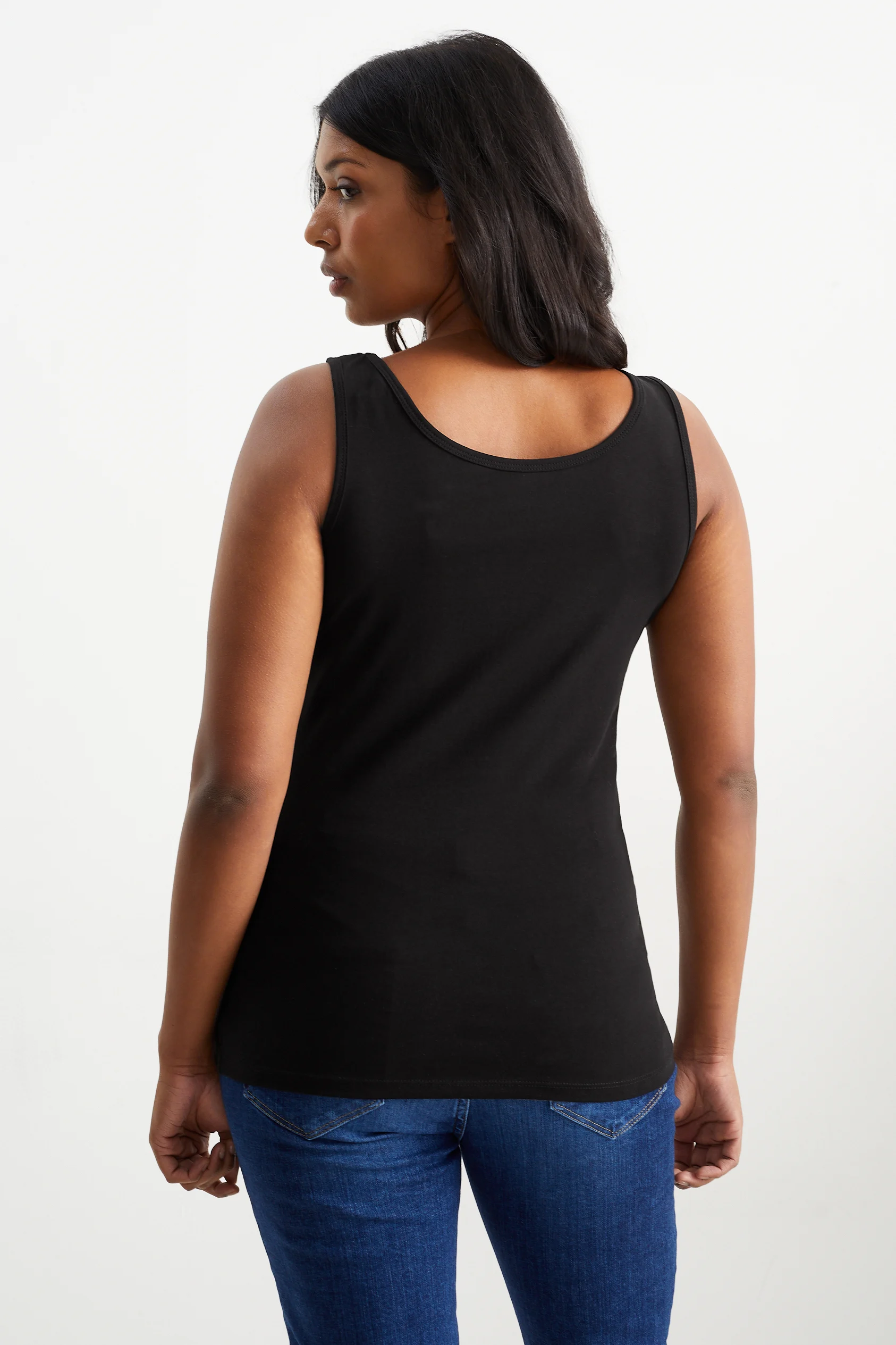 Multipack of 2 - basic top