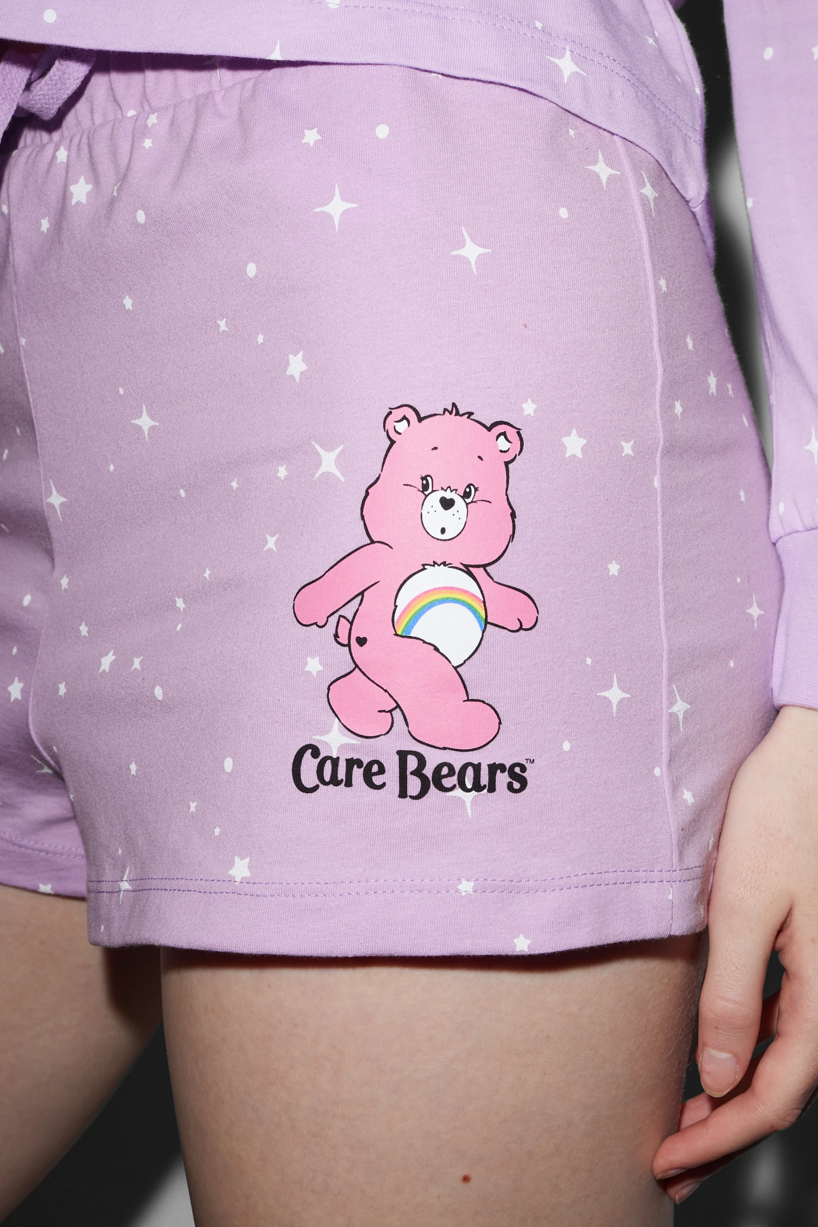 CLOCKHOUSE - pyjama shorts - Care Bears