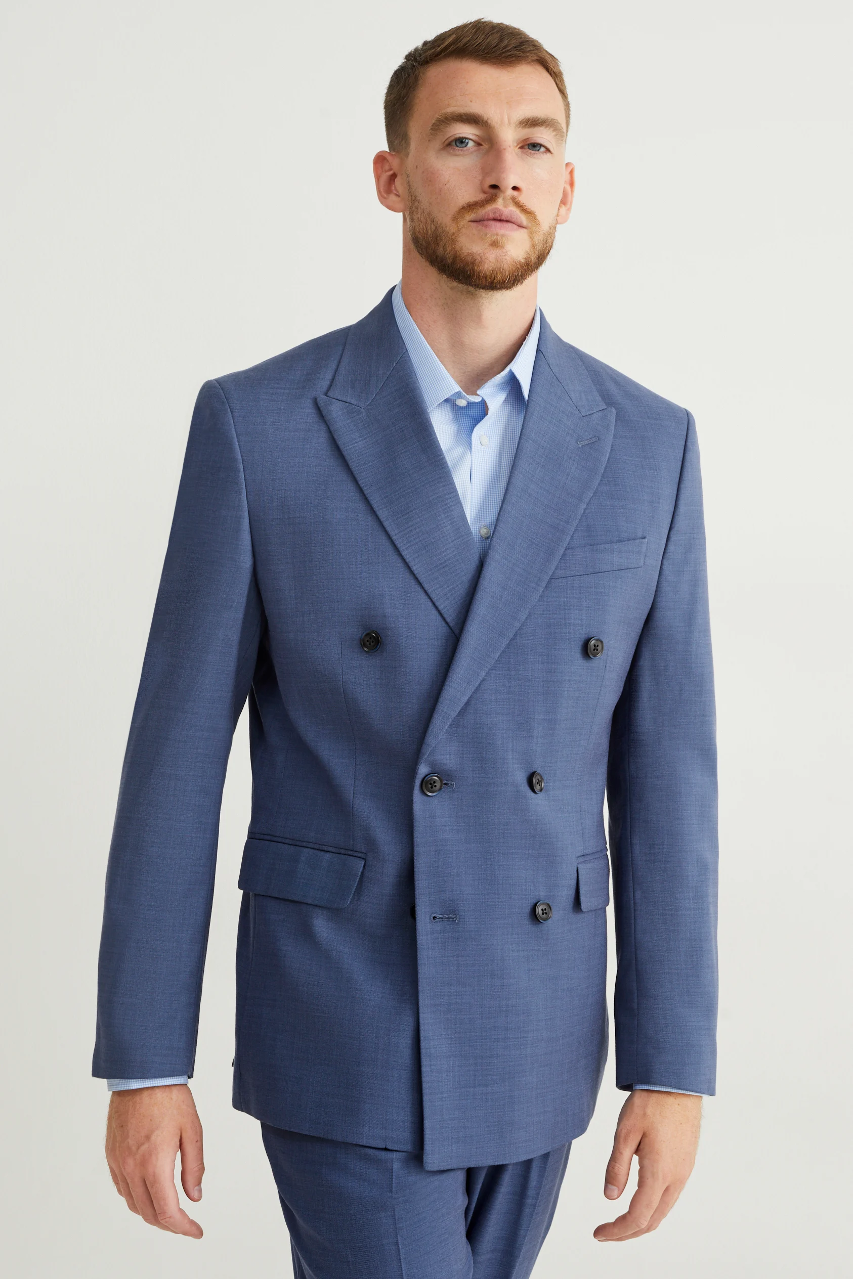 Mix-and-match tailored jacket - regular fit - Flex - LYCRA?