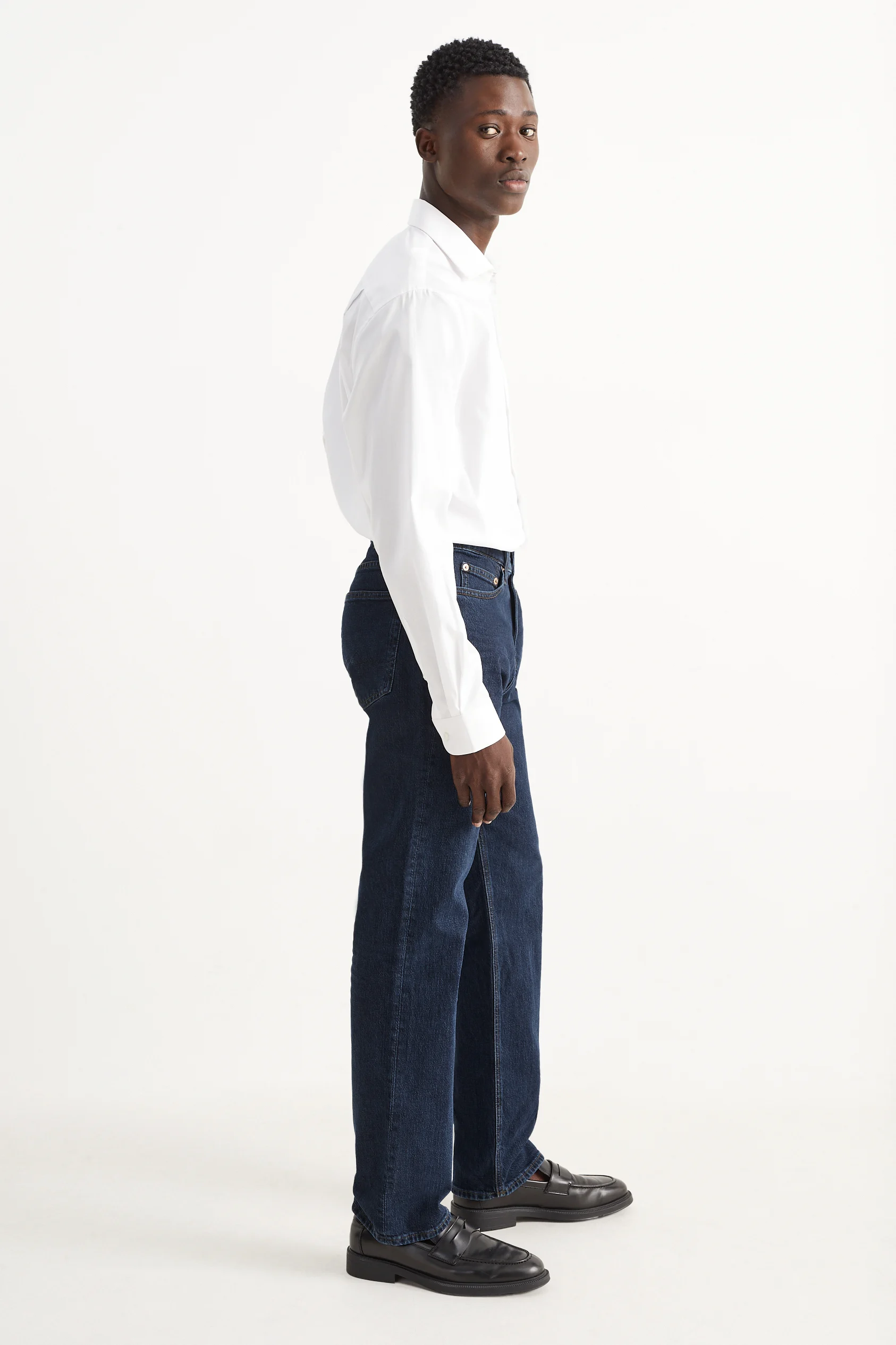 Regular jeans - LYCRA?