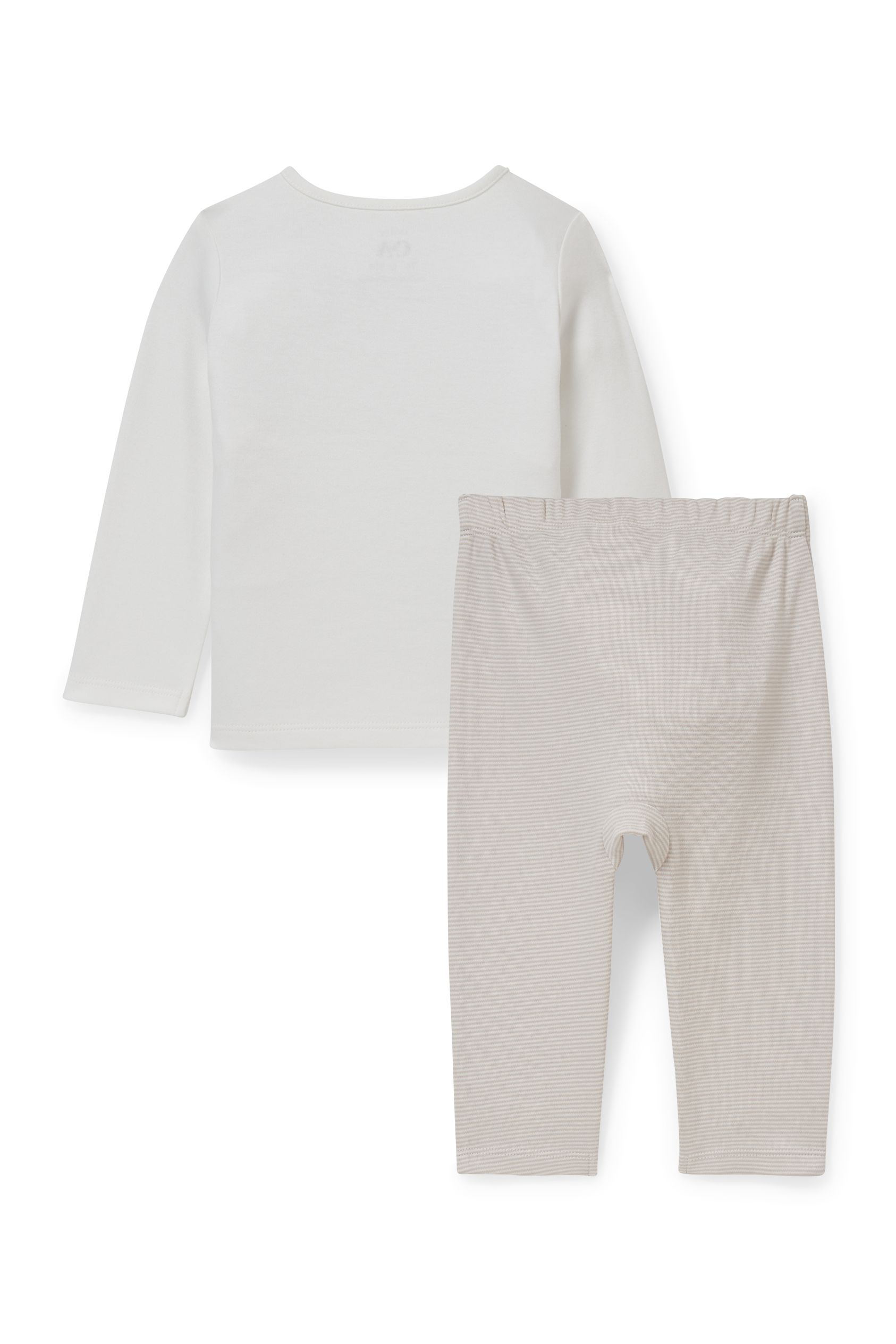 Baby pyjamas - 2 piece