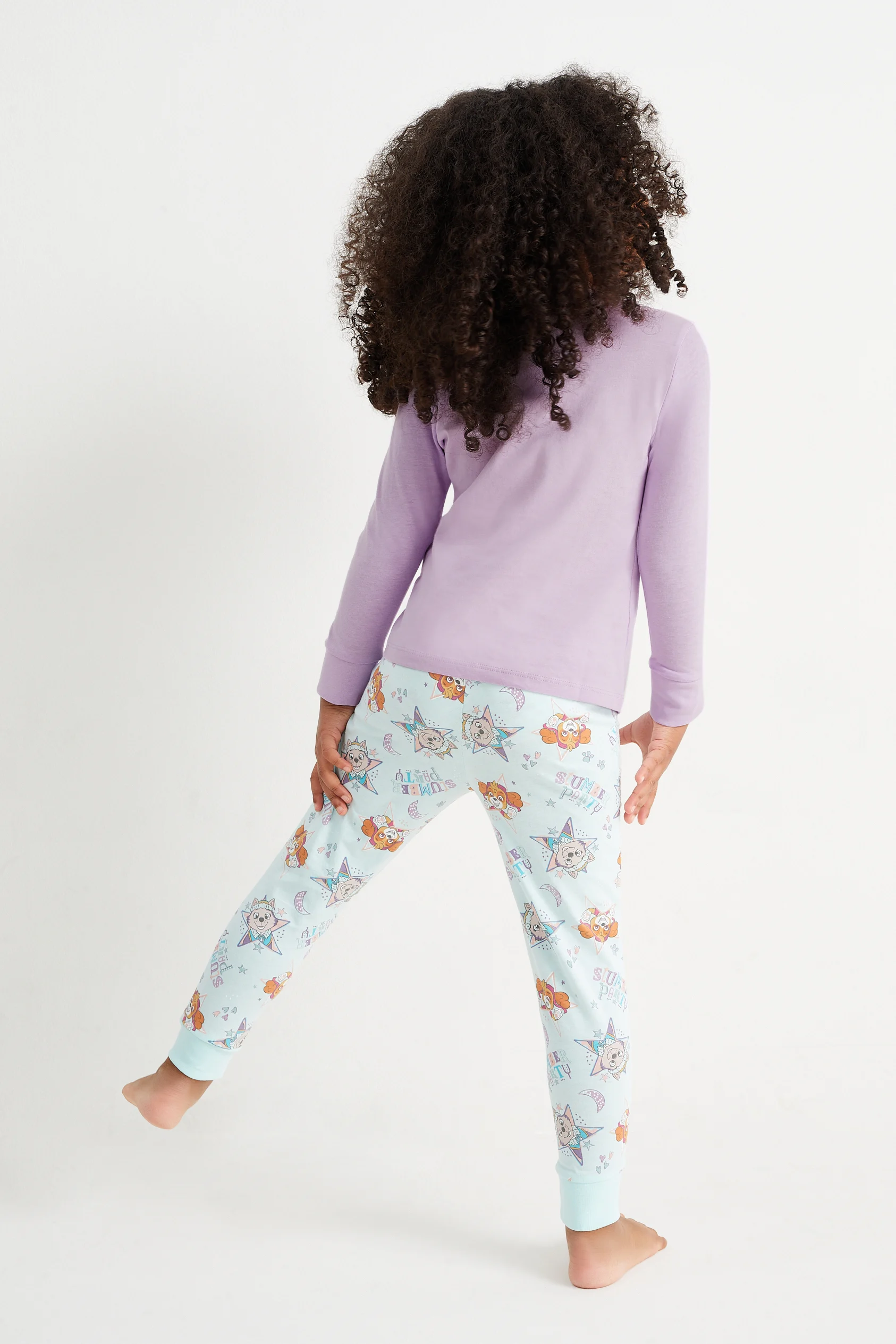 Multipack of 2 - PAW Patrol - pyjamas - 4 piece