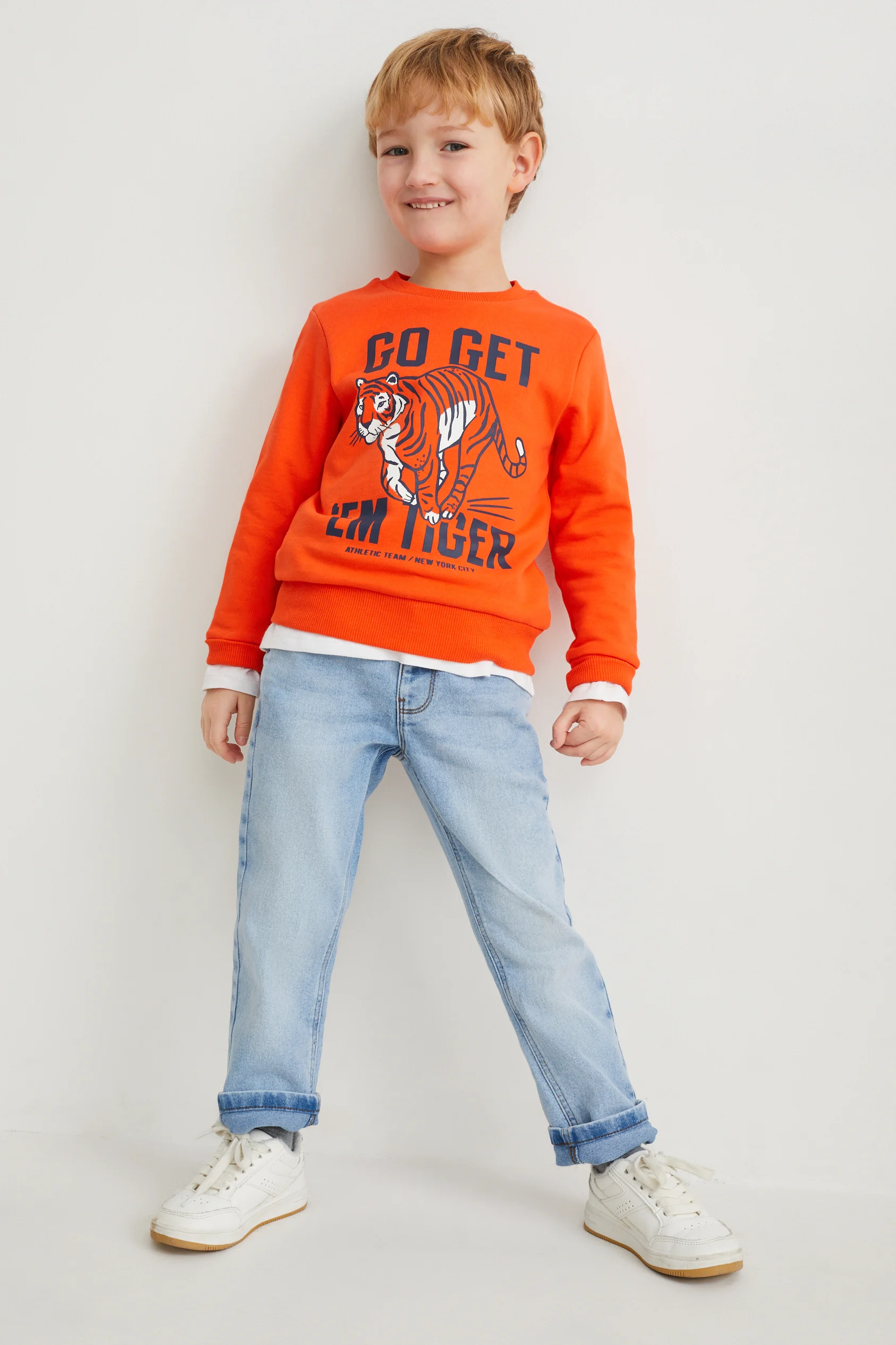 Multipack of 2 - straight jeans