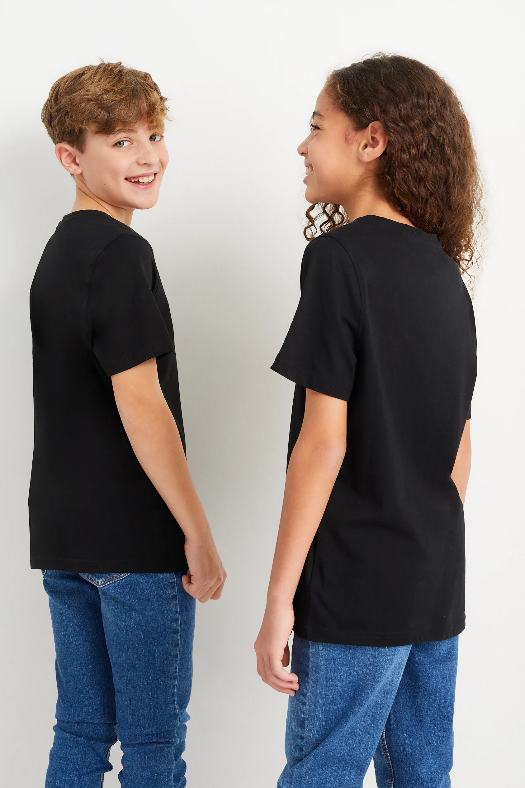 Short sleeve T-shirt - genderneutral