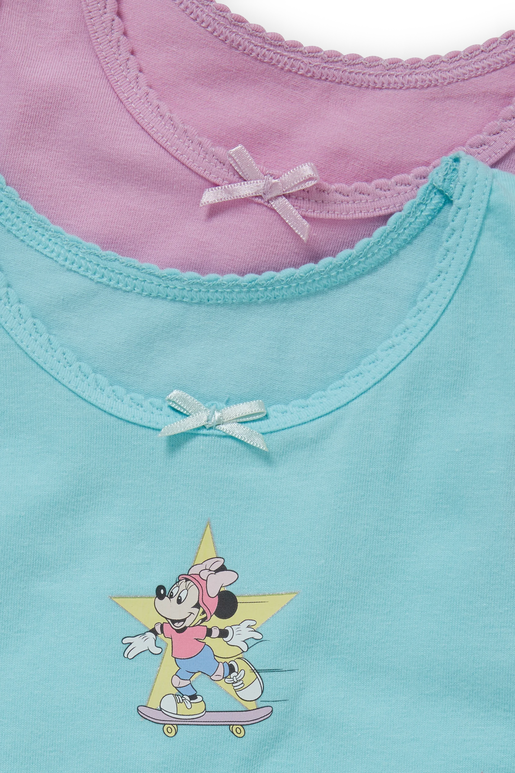 Multipack of 2 - Minnie Mouse - vest