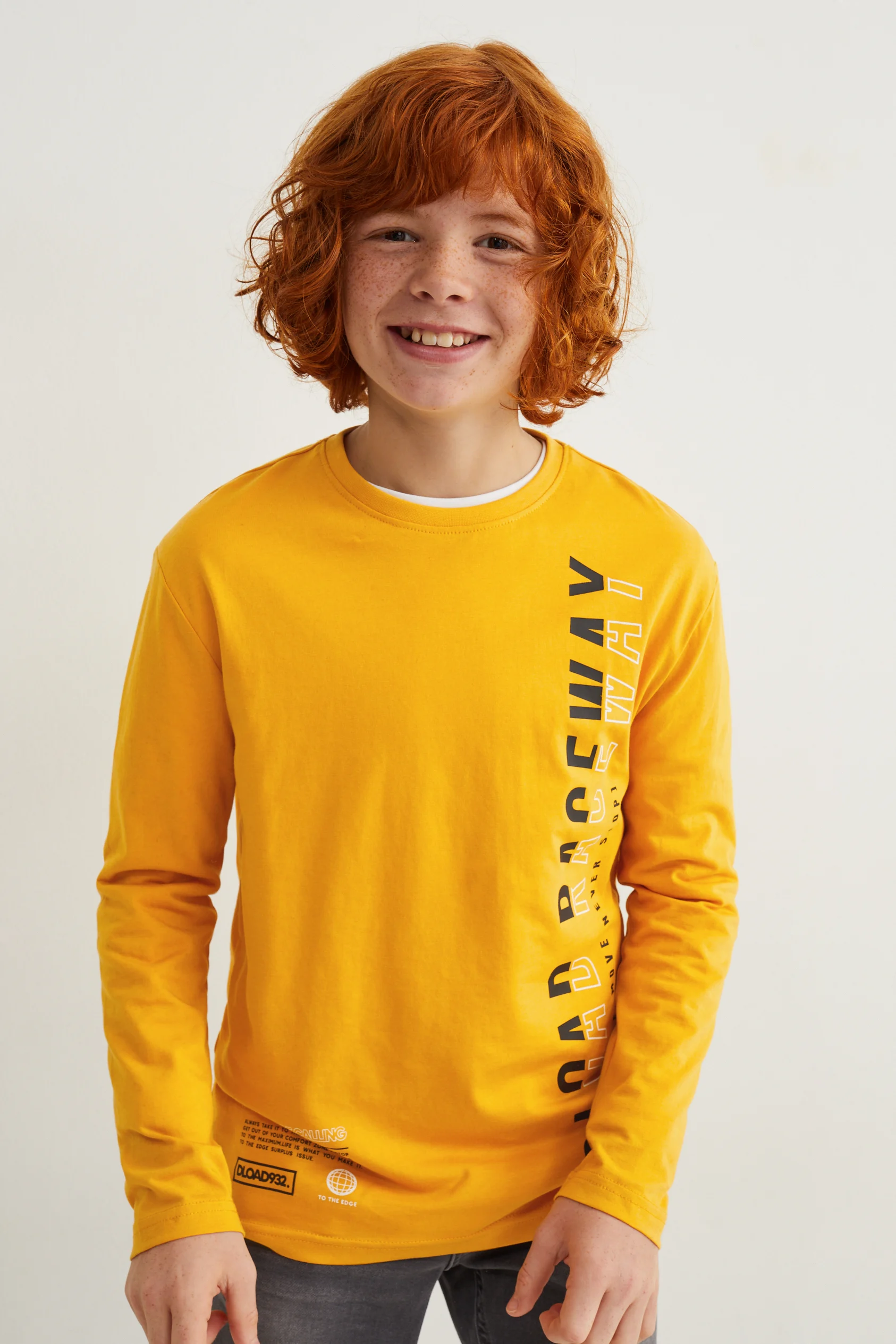 Multipack of 2 - long sleeve top