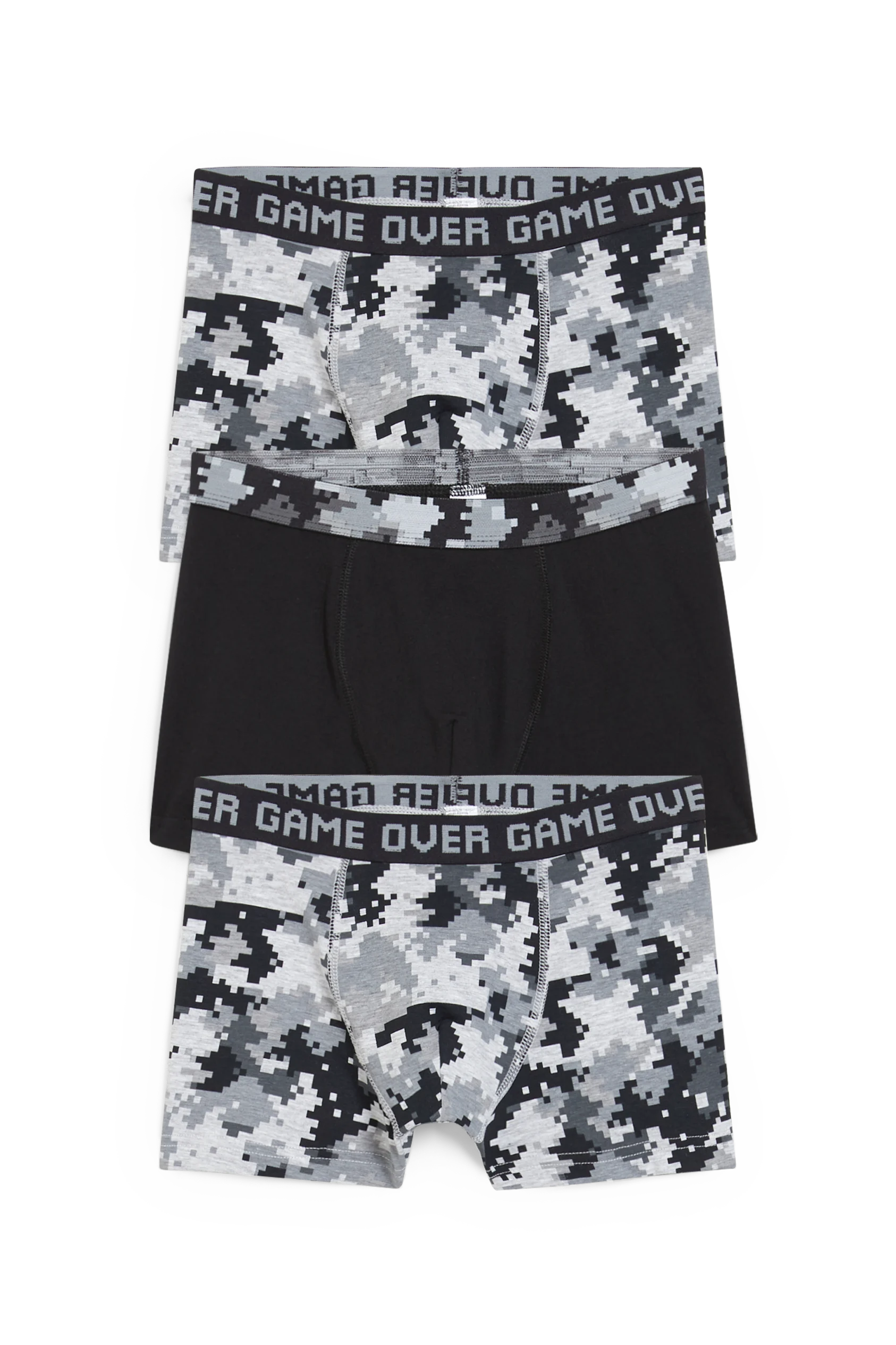 Multipack of 3 - boxer shorts
