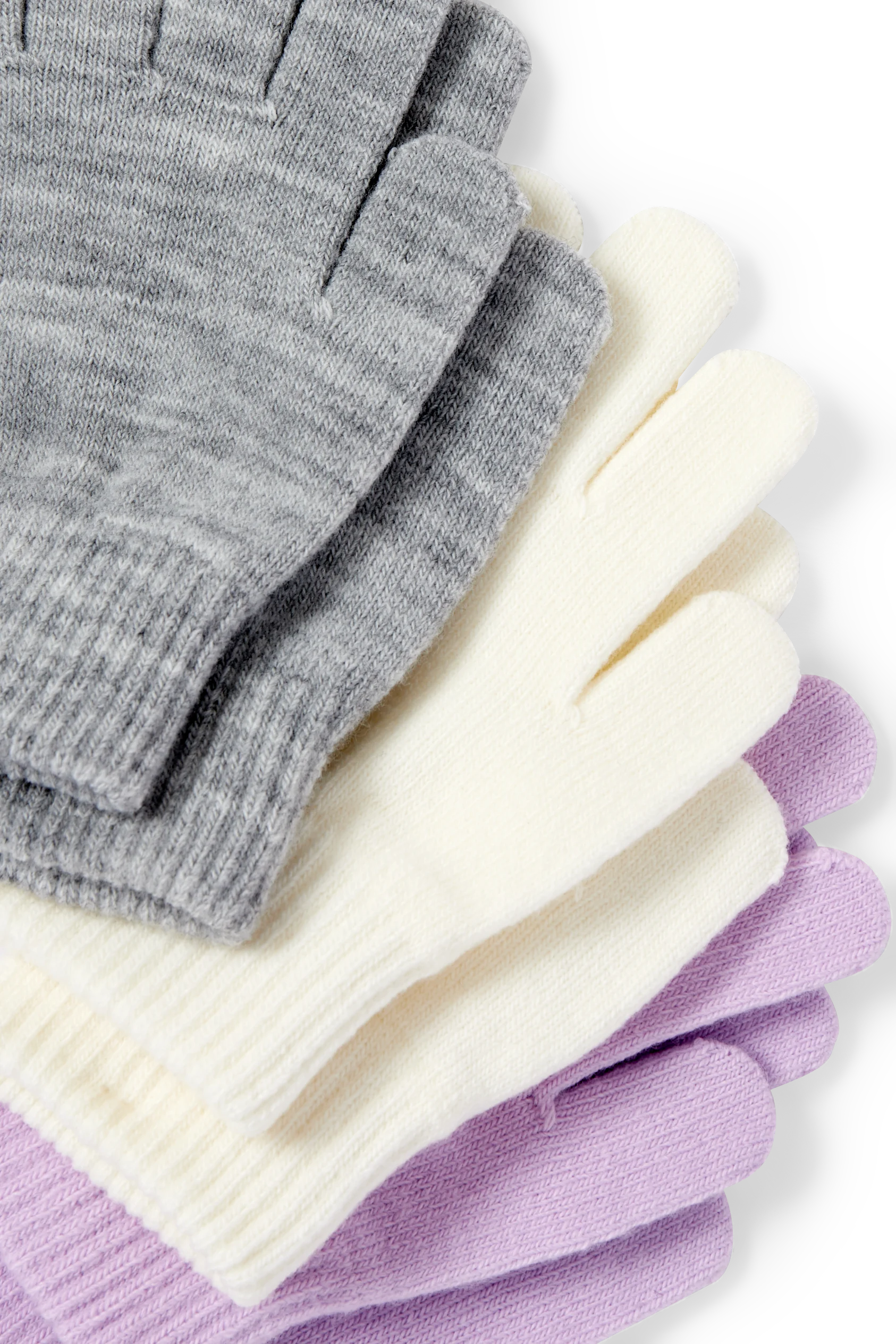 Multipack of 3 - gloves