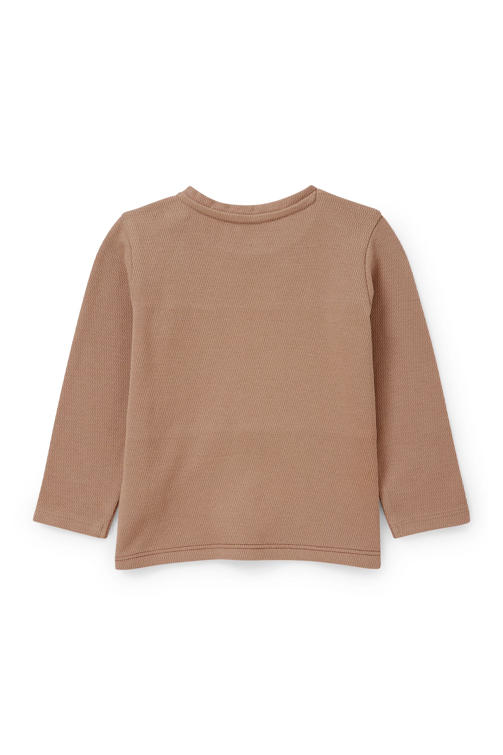 Baby long sleeve top