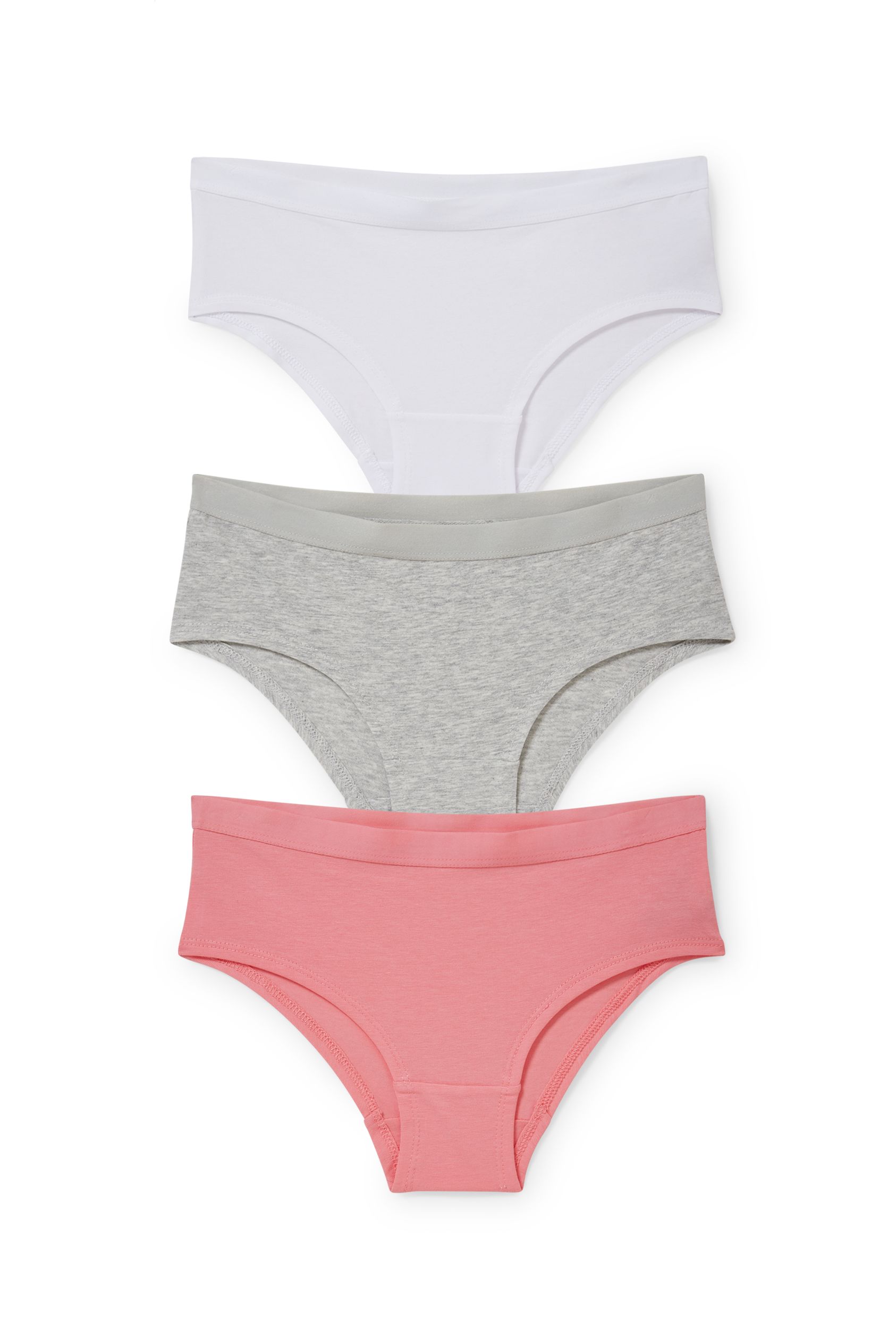 Multipack of 3 - hipster briefs