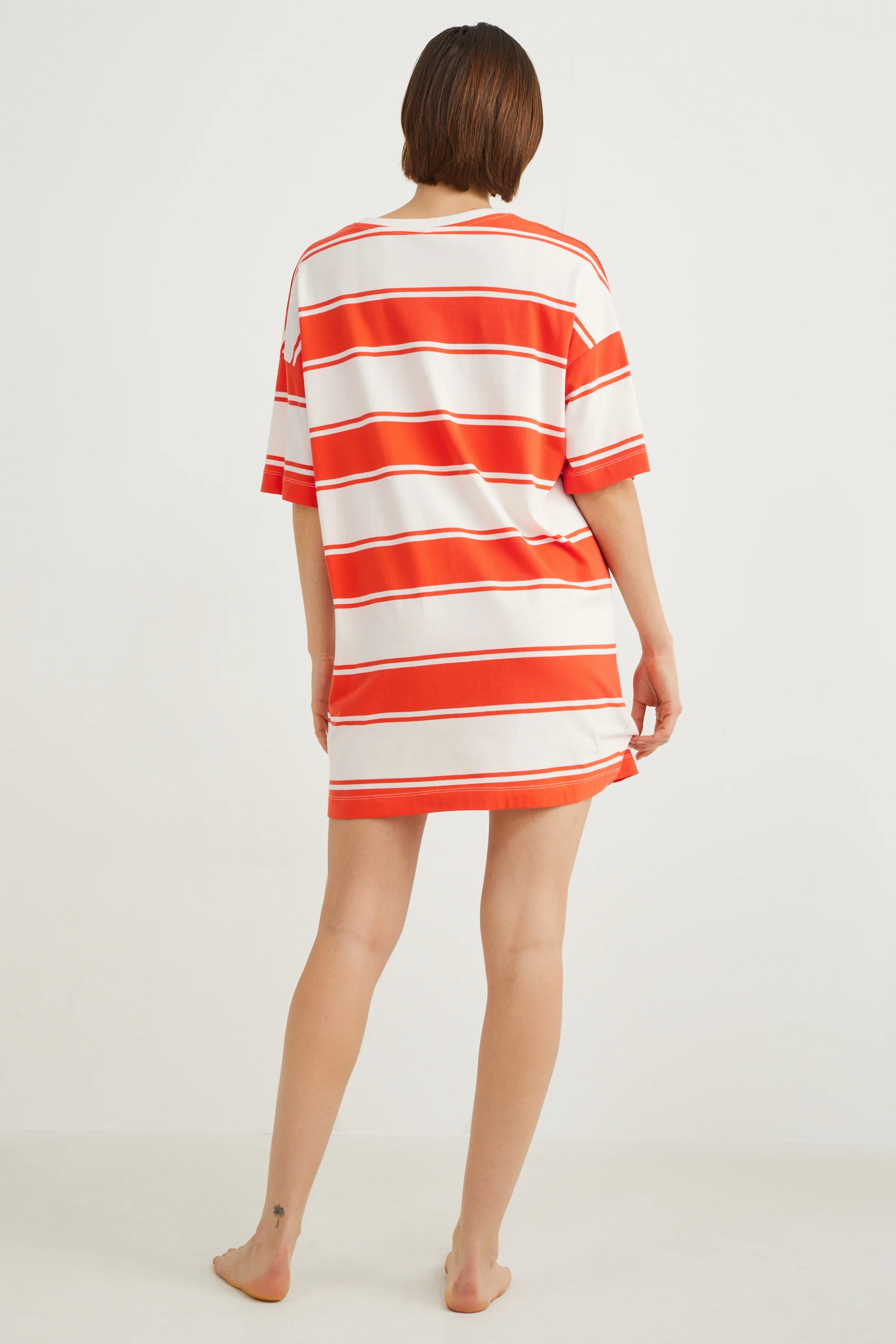 Nightdress - striped