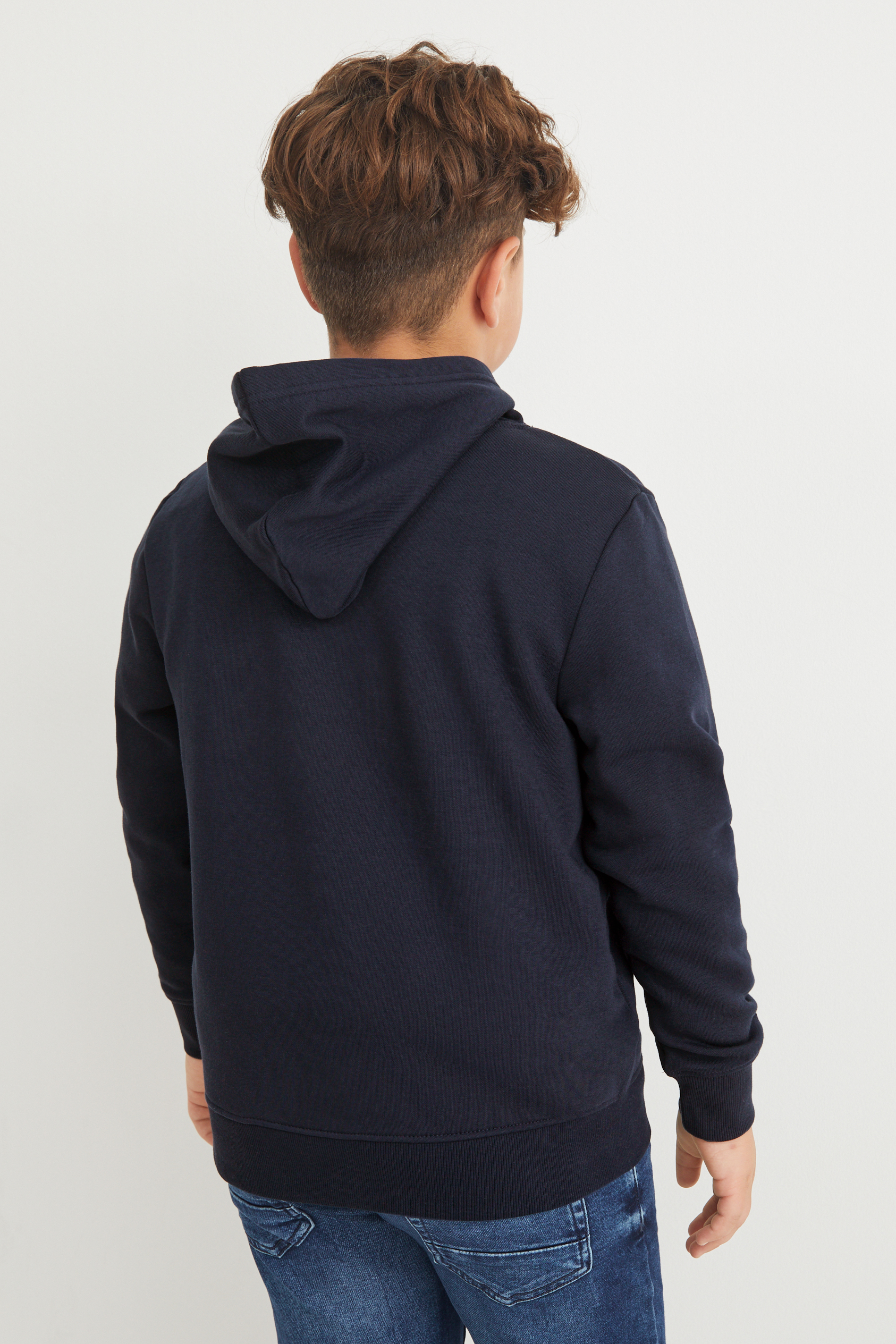 Extended sizes - hoodie