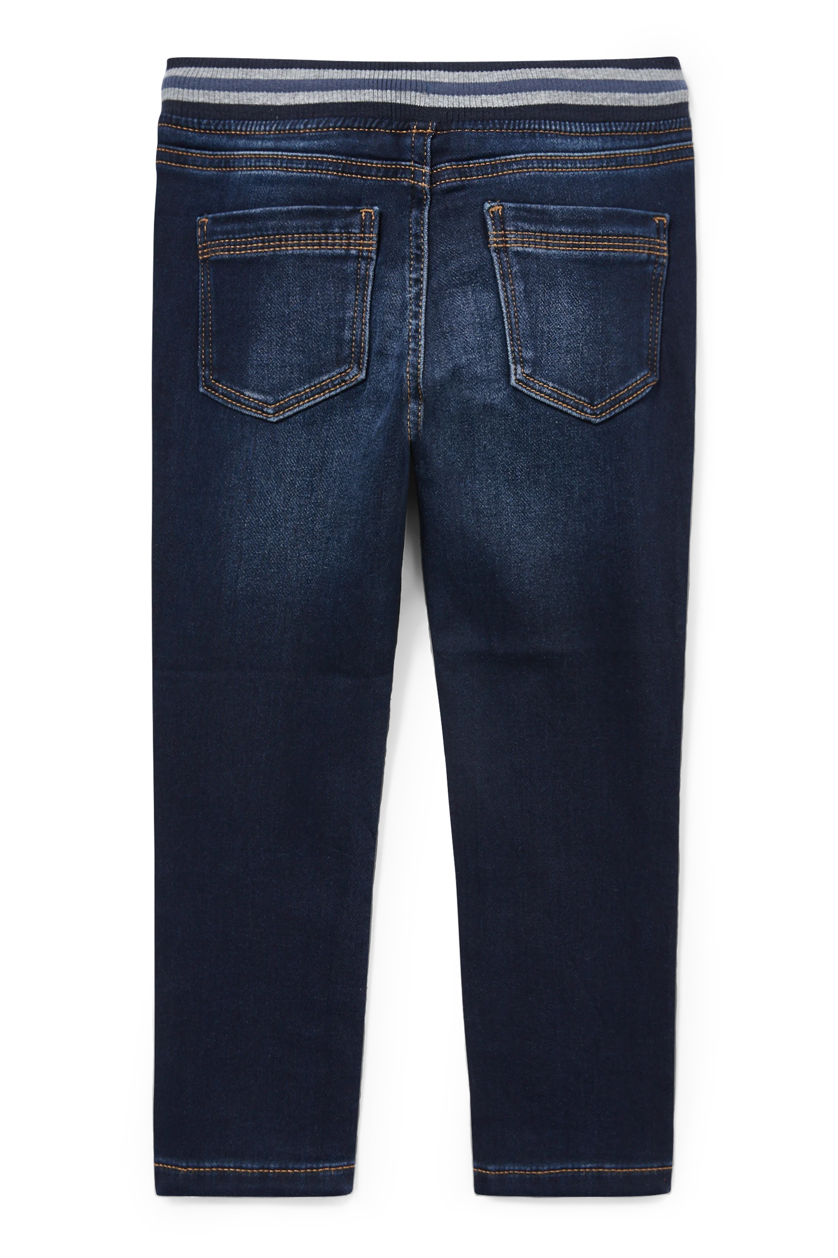 Slim jeans - jog denim