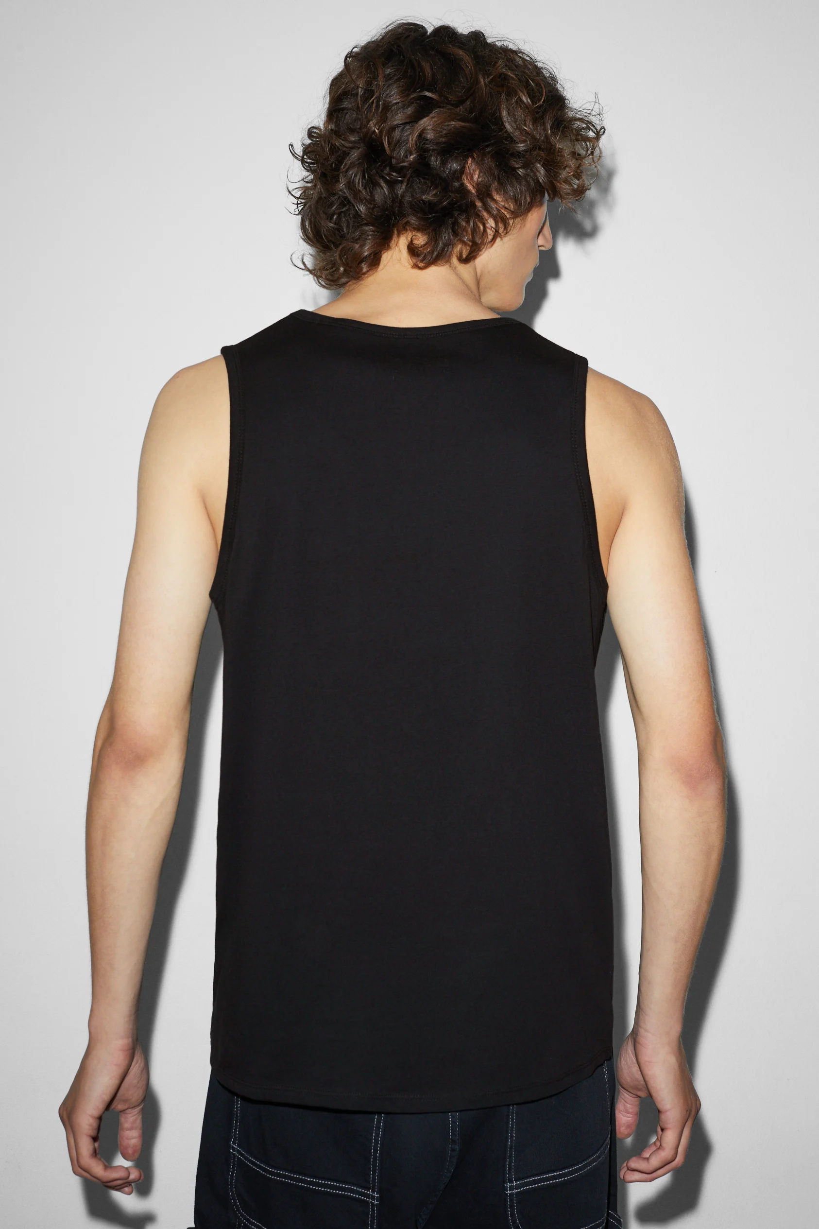 Vest top - BORED APE