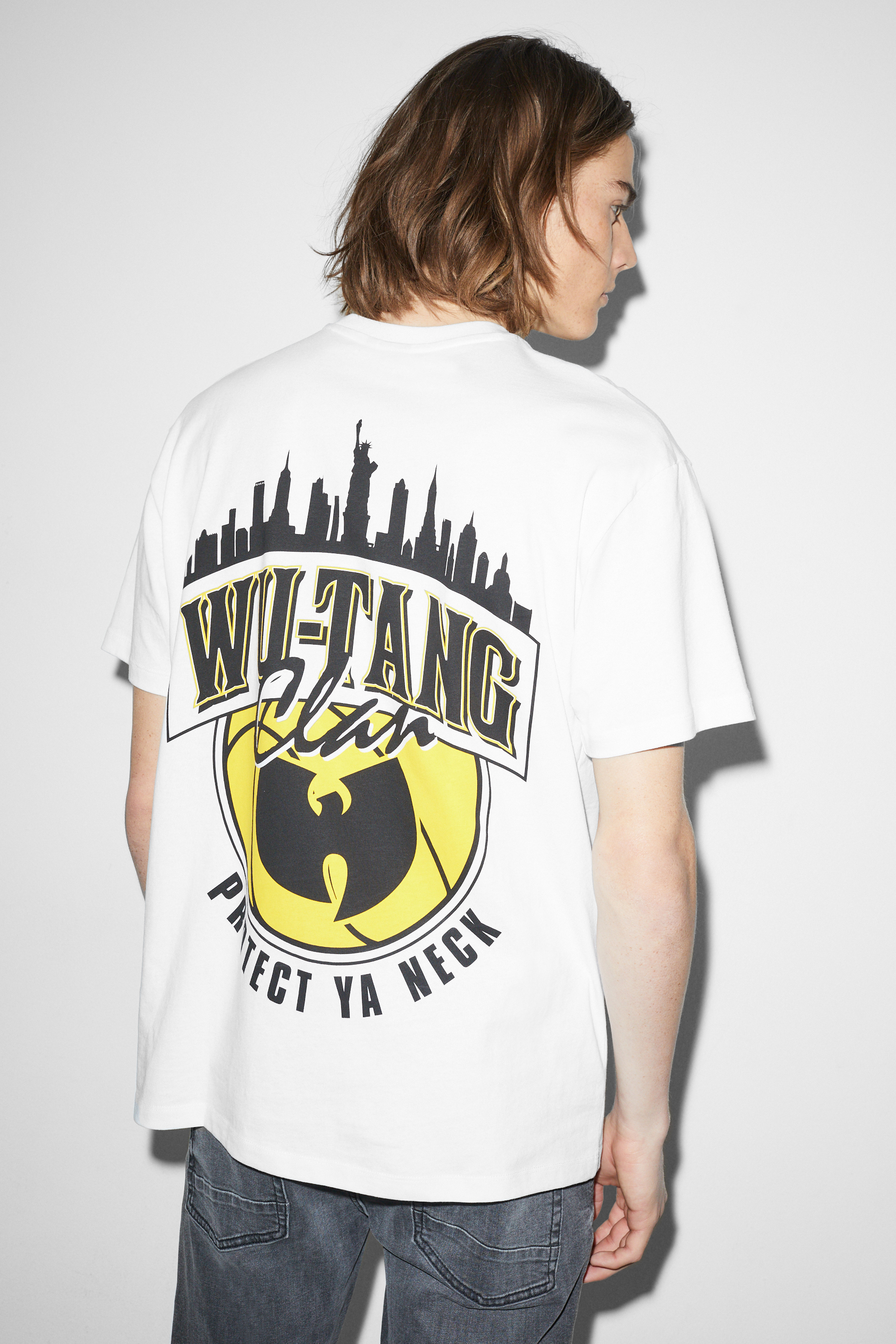 T-shirt - Wu-Tang
