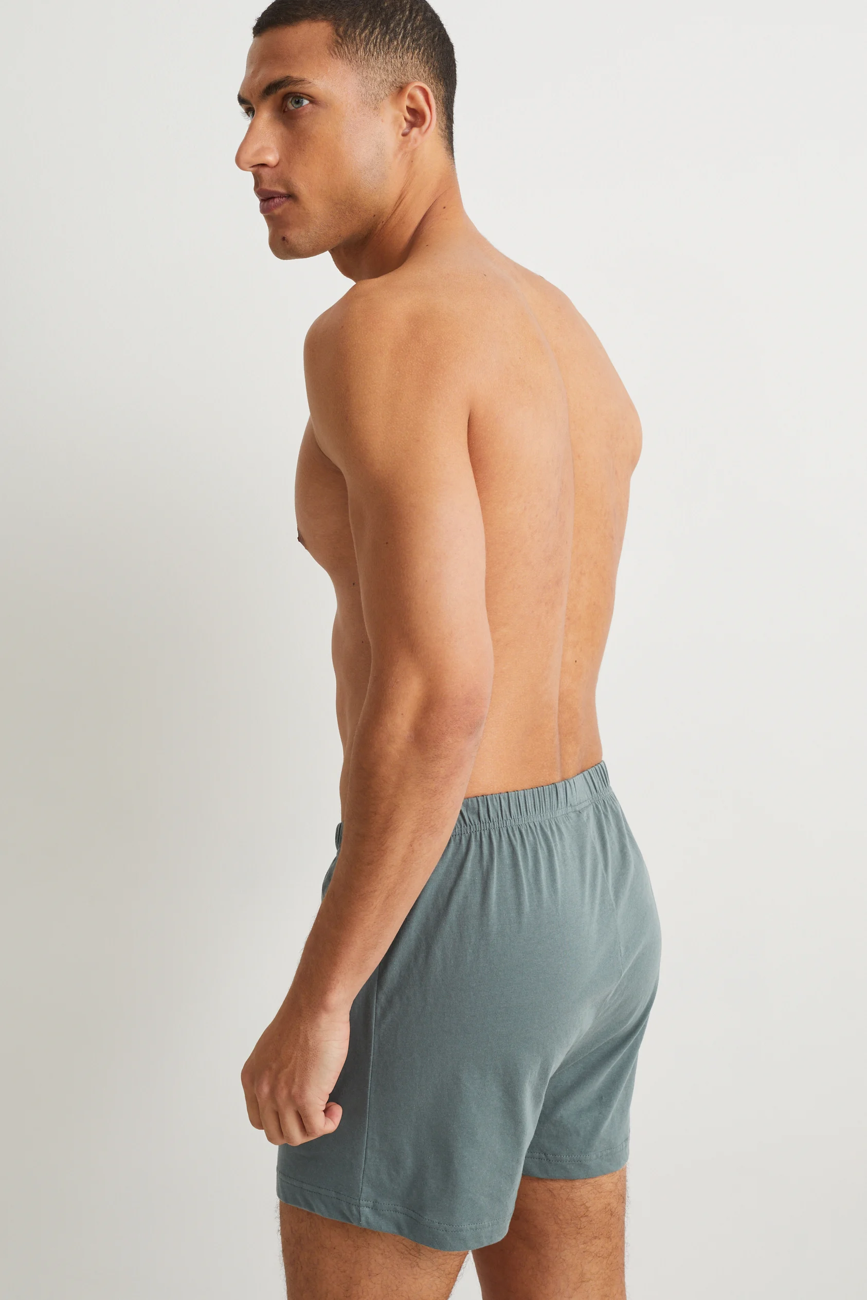 Multipack of 2 - boxer shorts - jersey